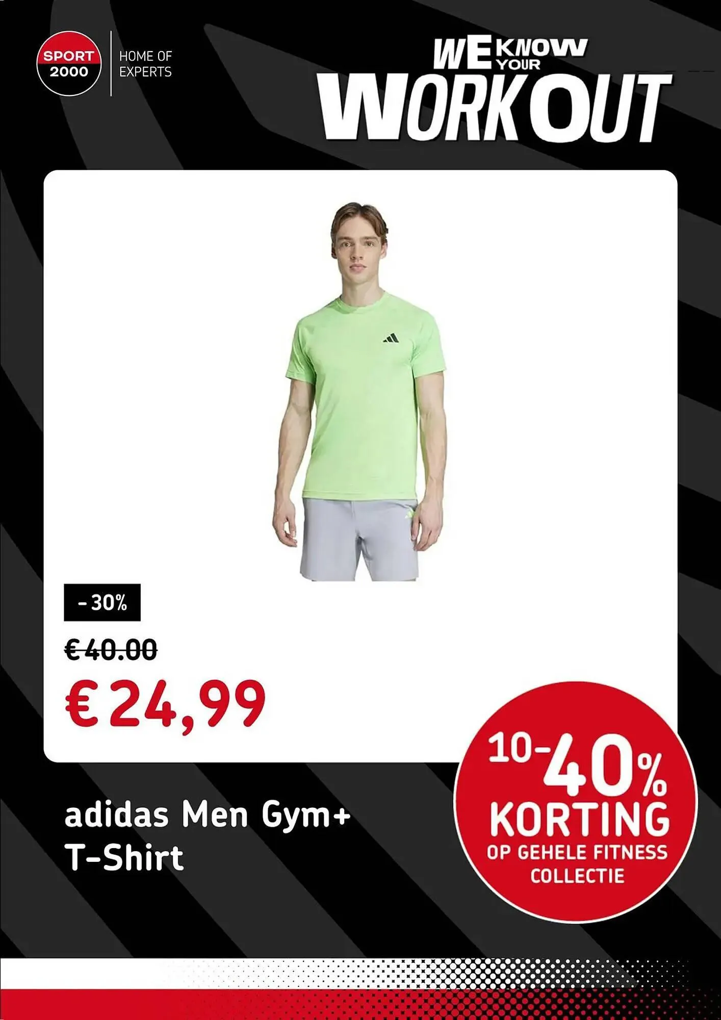 Sport 2000 folder van 22 april tot 3 mei 2026 - Folder pagina 17