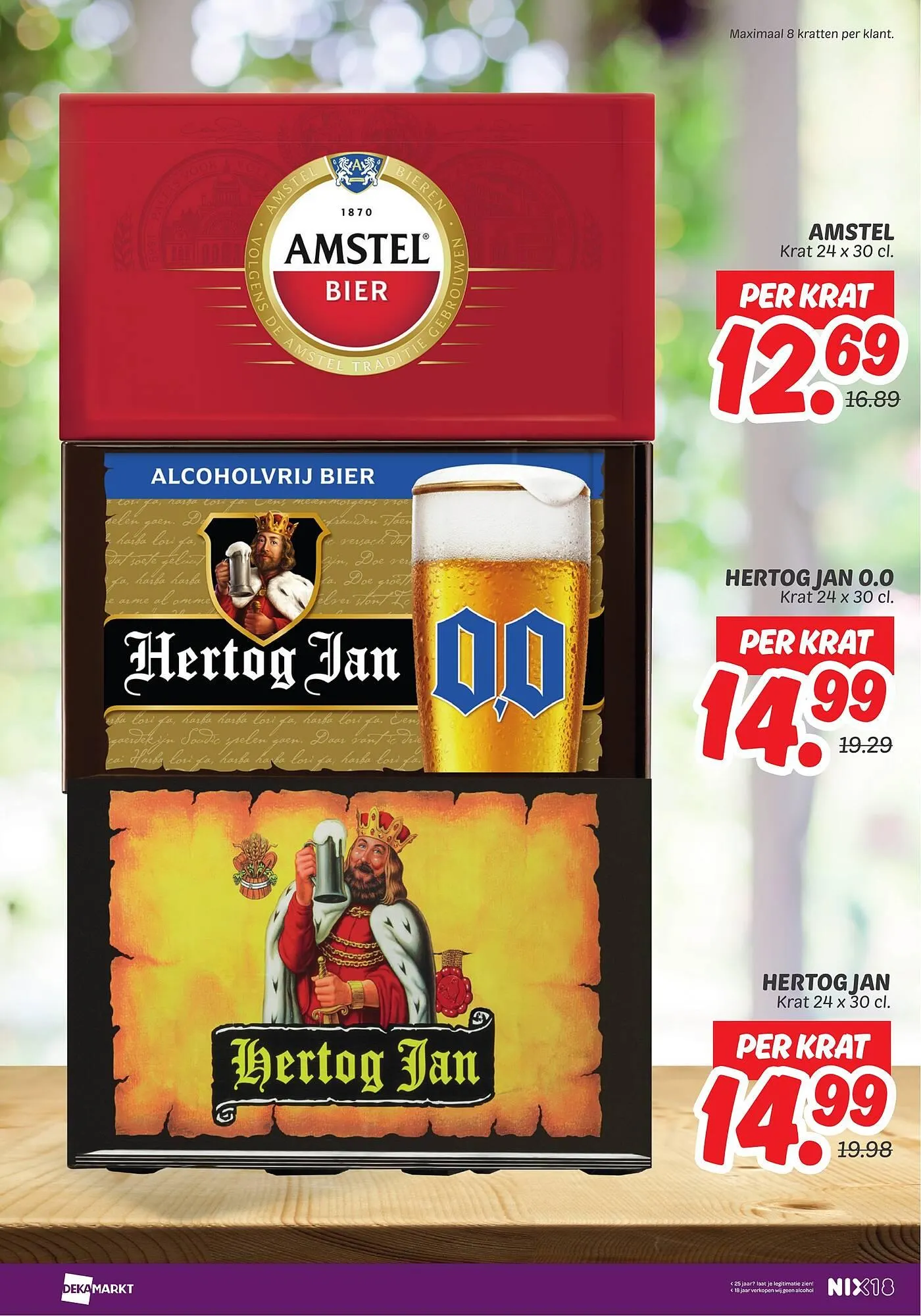 Dekamarkt folder van 7 april tot 13 april 2026 - Folder pagina 18