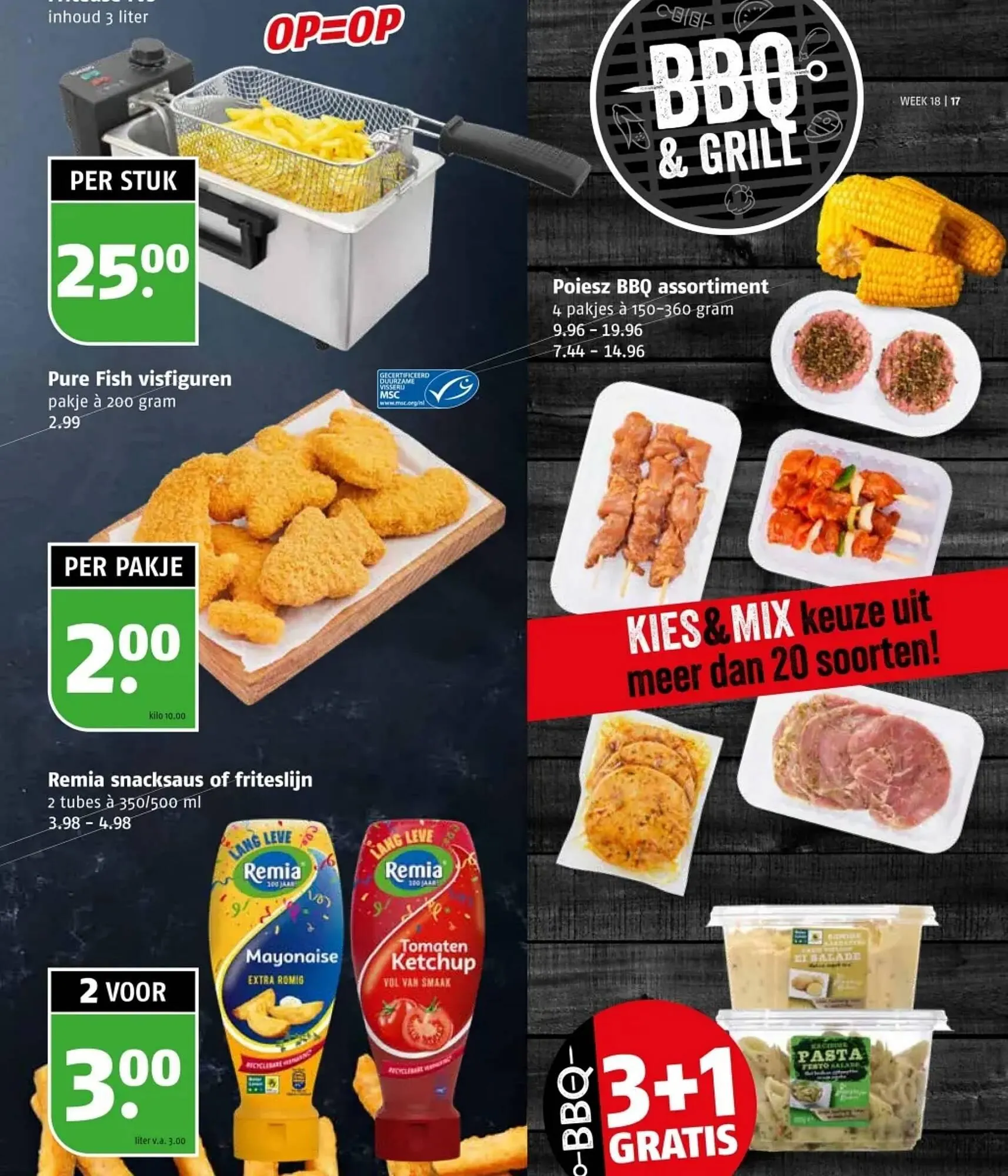 Poiesz folder van 28 april tot 4 mei 2025 - Folder pagina 17