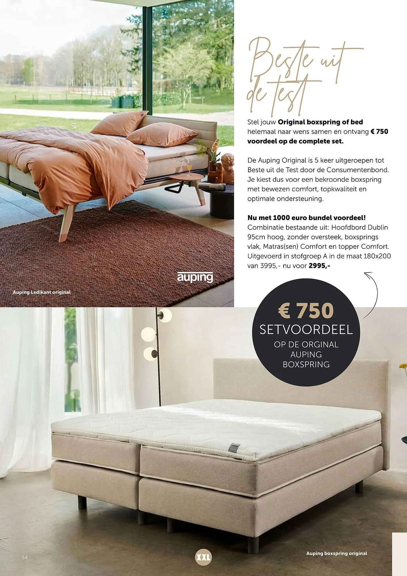 Woonboulevard Poortvliet folder van 30 maart tot 12 april 2026 - Folder pagina 54