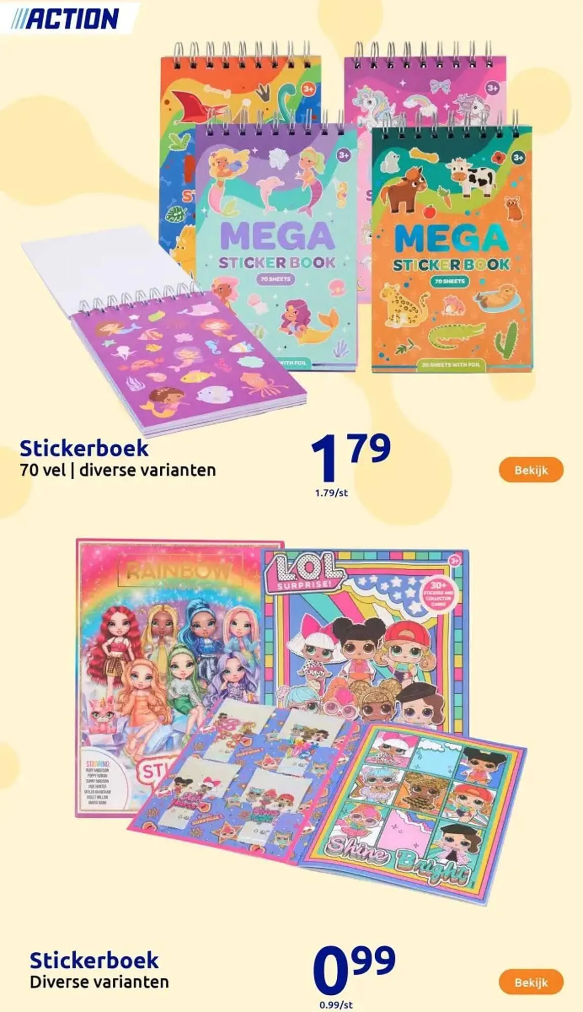 Action folder van 3 december tot 9 december 2025 - Folder pagina 124