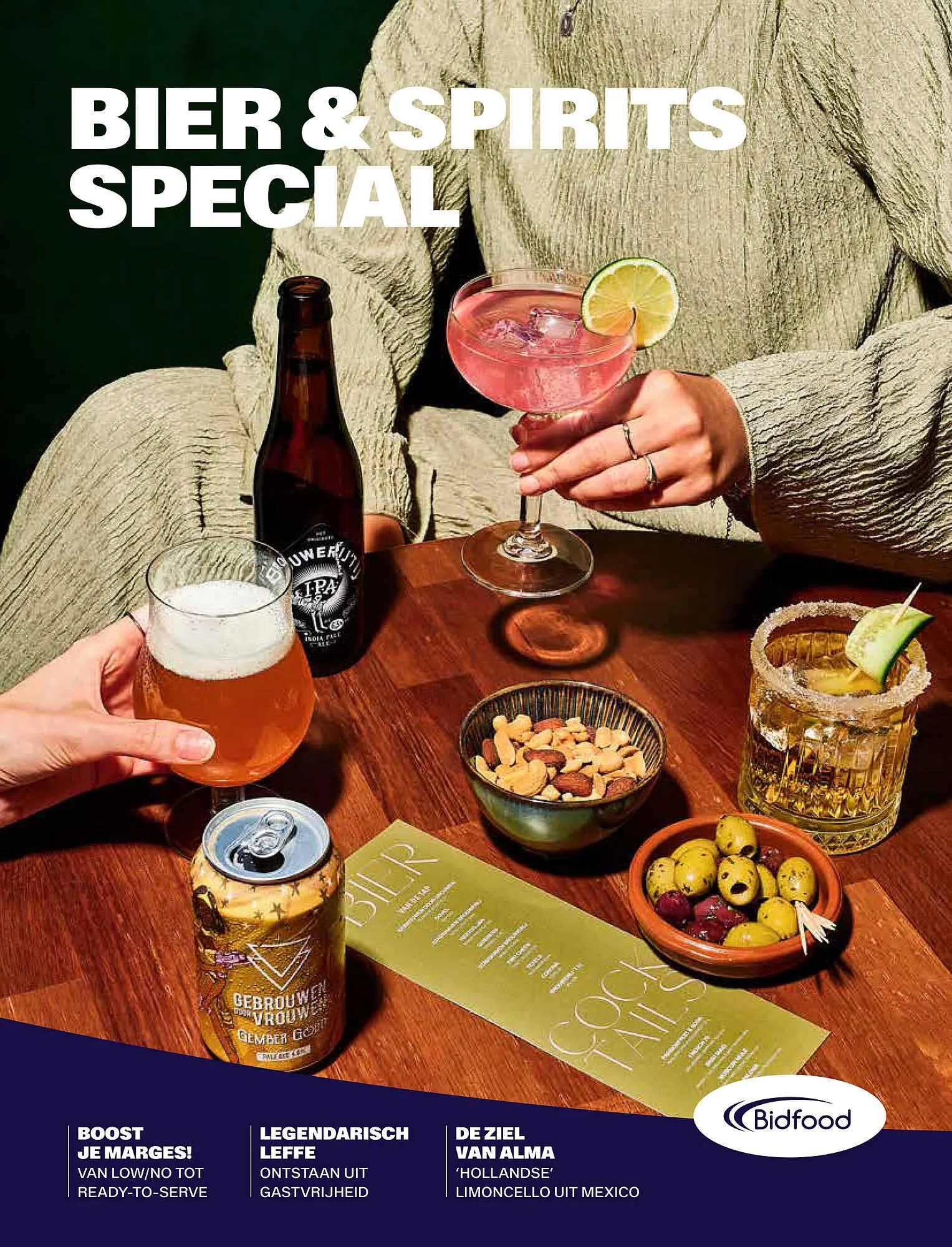 Bidfood folder van 30 december tot 31 december 2025 - Folder pagina 1