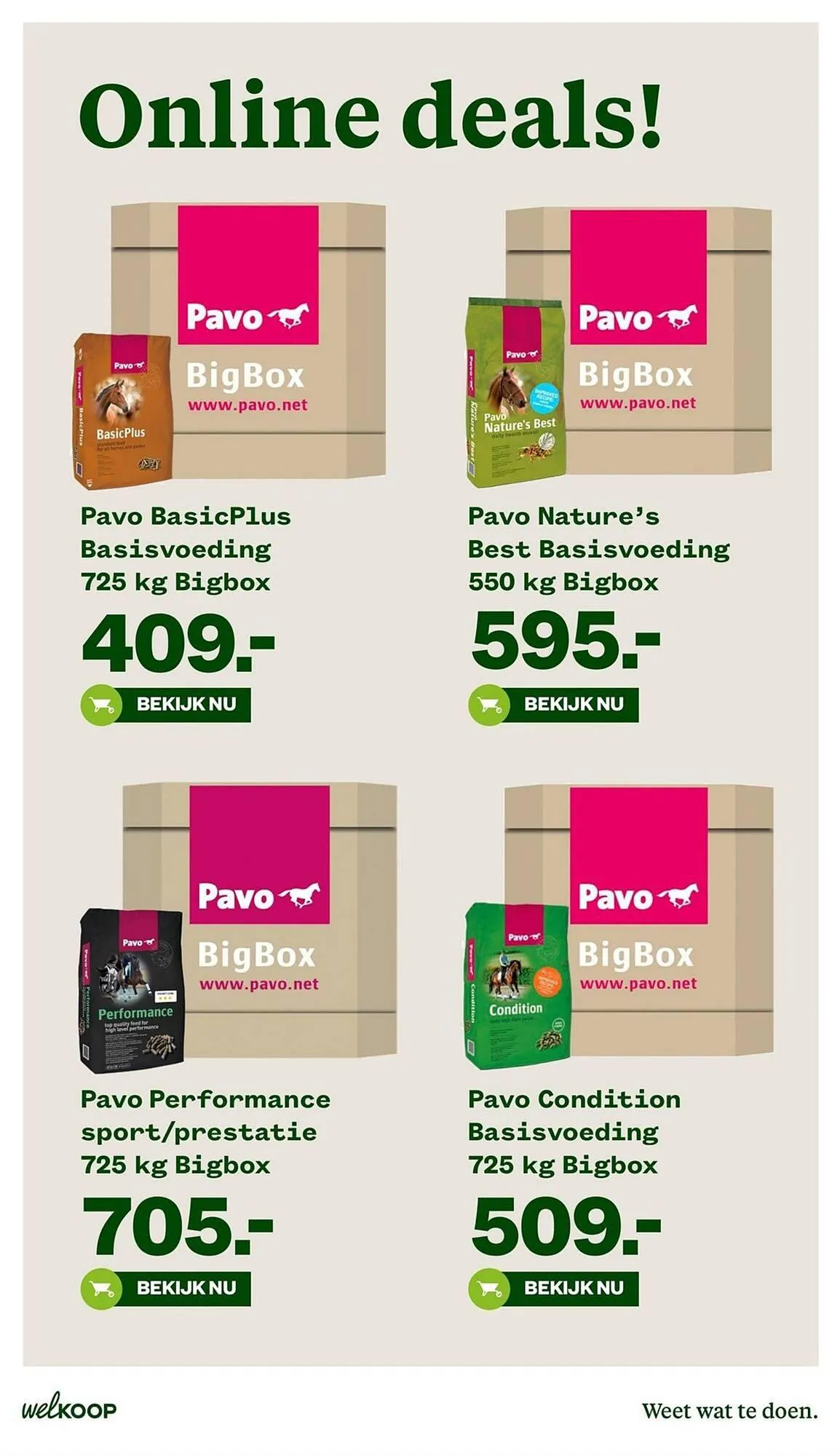 Welkoop folder van 4 september tot 24 september 2023 - Folder pagina 21