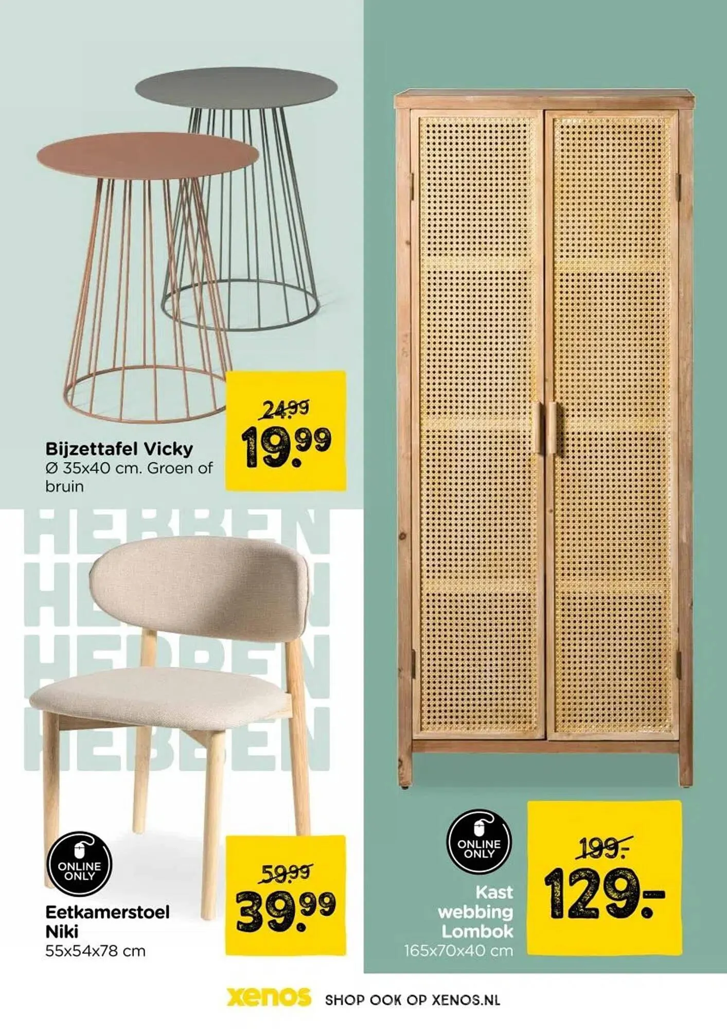 Xenos folder van 9 februari tot 22 februari 2026 - Folder pagina 5