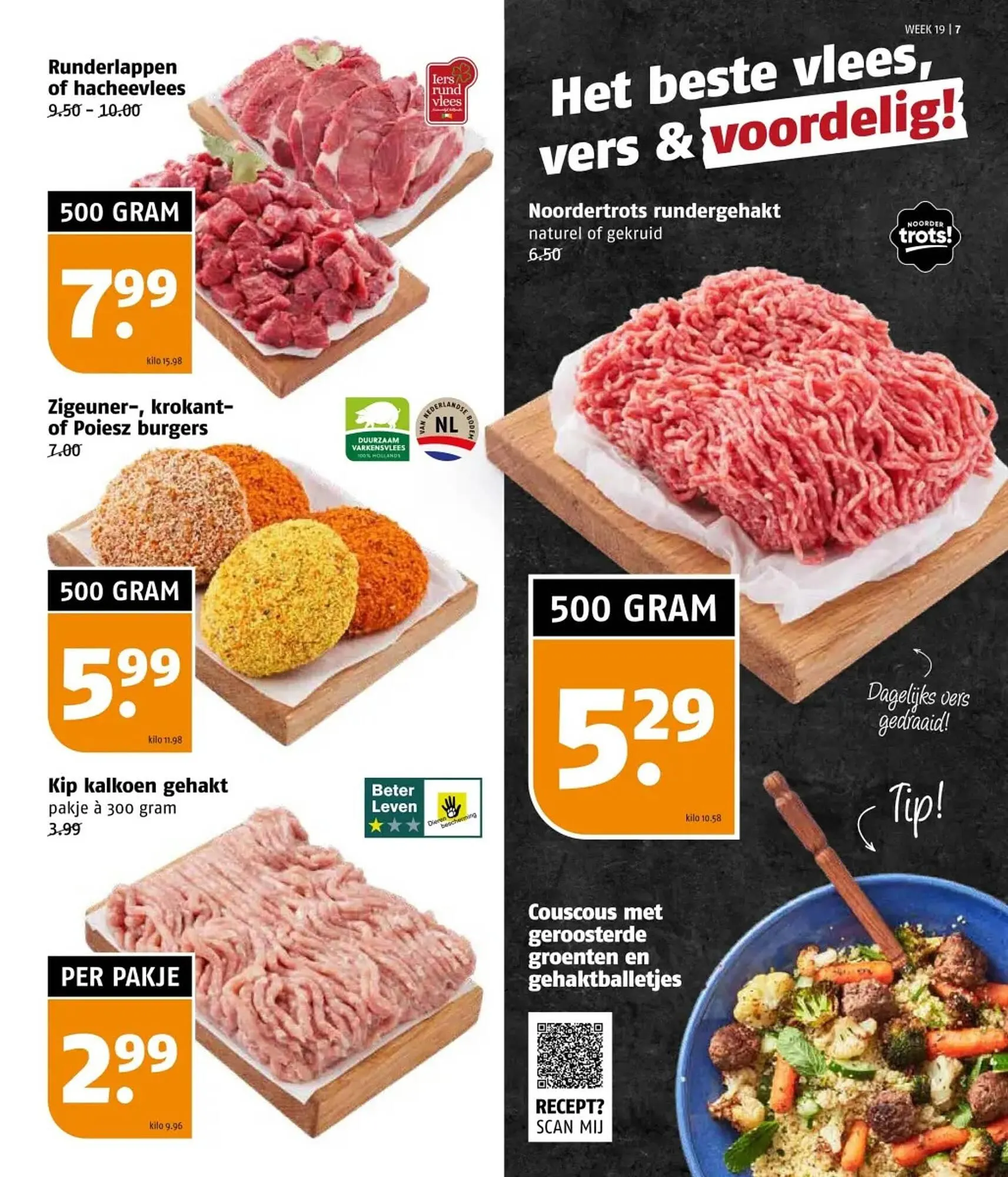 Poiesz folder van 5 mei tot 11 mei 2025 - Folder pagina 7