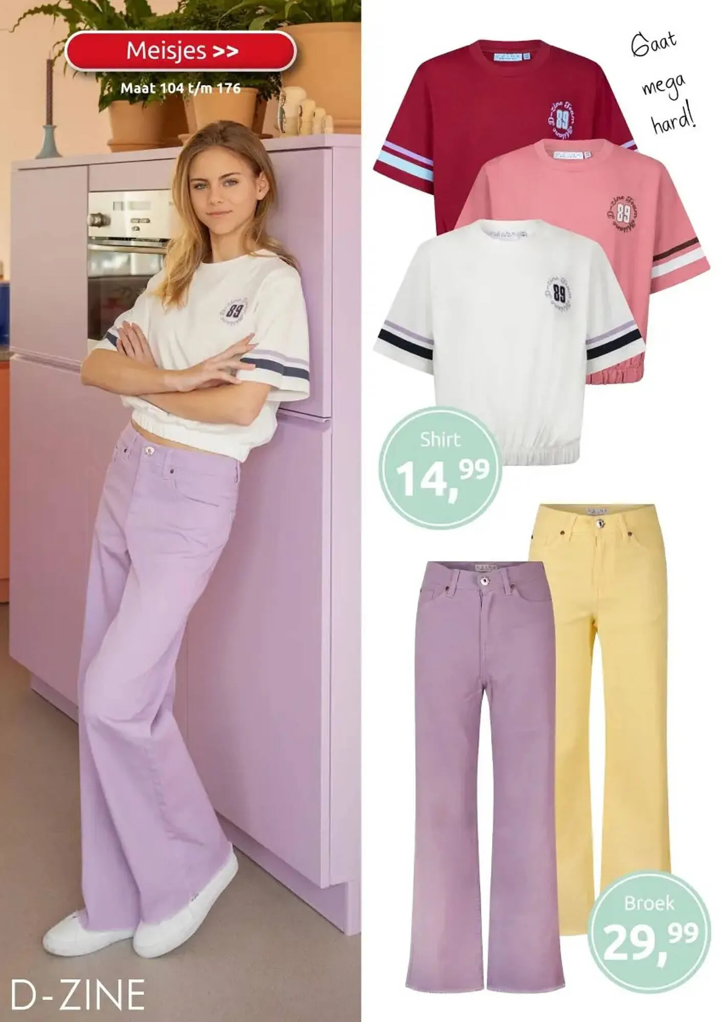 Jola Mode folder van 12 april tot 19 april 2026 - Folder pagina 8