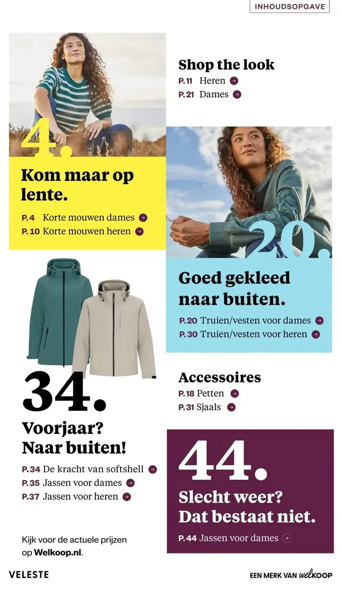 Welkoop folder van 11 mei tot 21 juni 2026 - Folder pagina 3