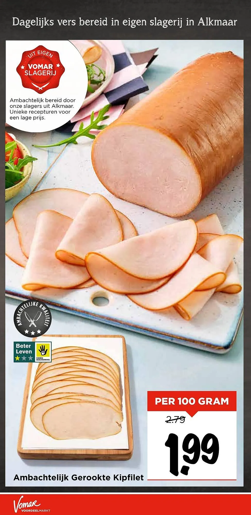 Vomar folder van 13 augustus tot 16 augustus 2025 - Folder pagina 22