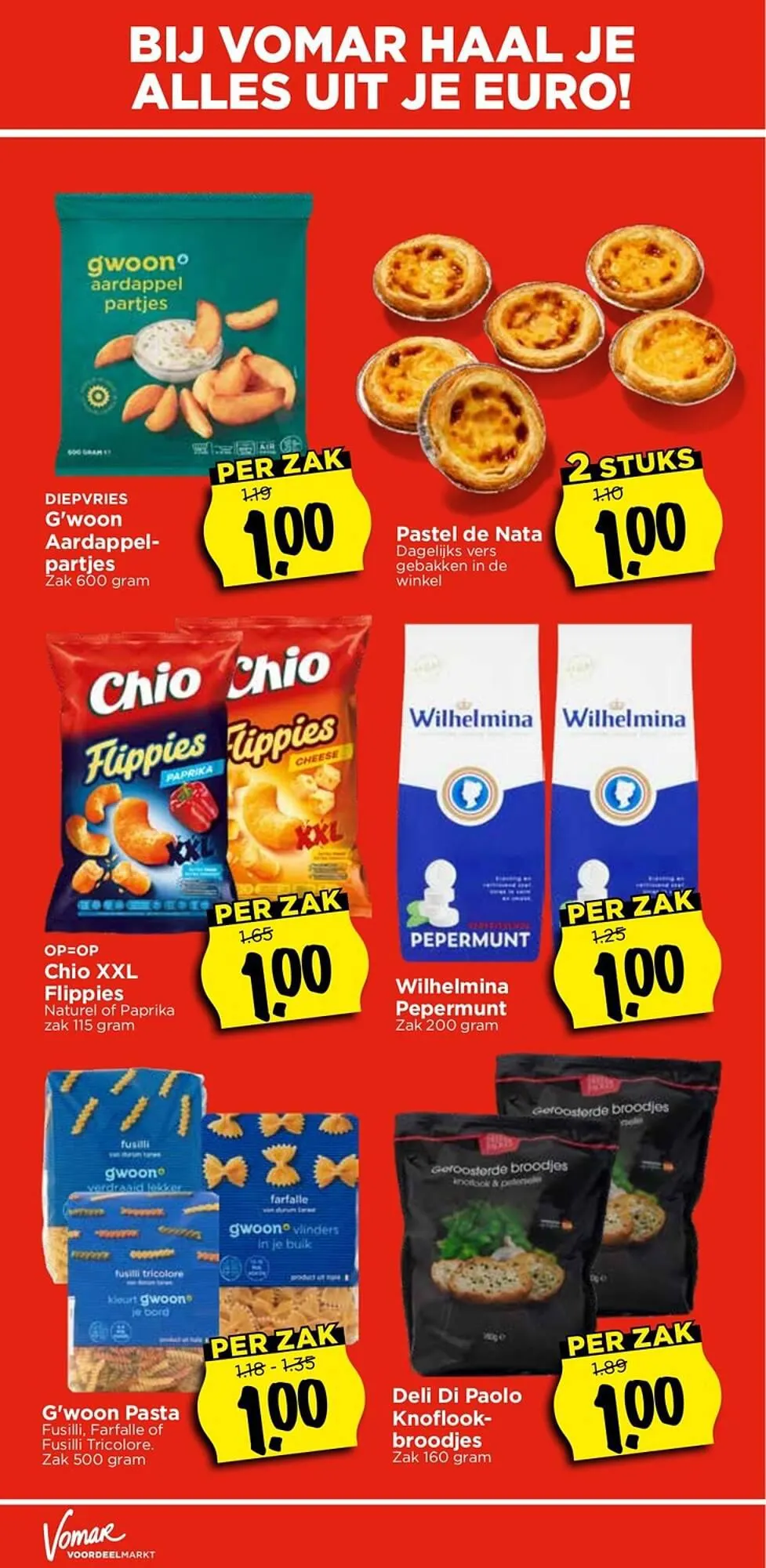 Vomar folder van 23 juli tot 29 juli 2023 - Folder pagina 10