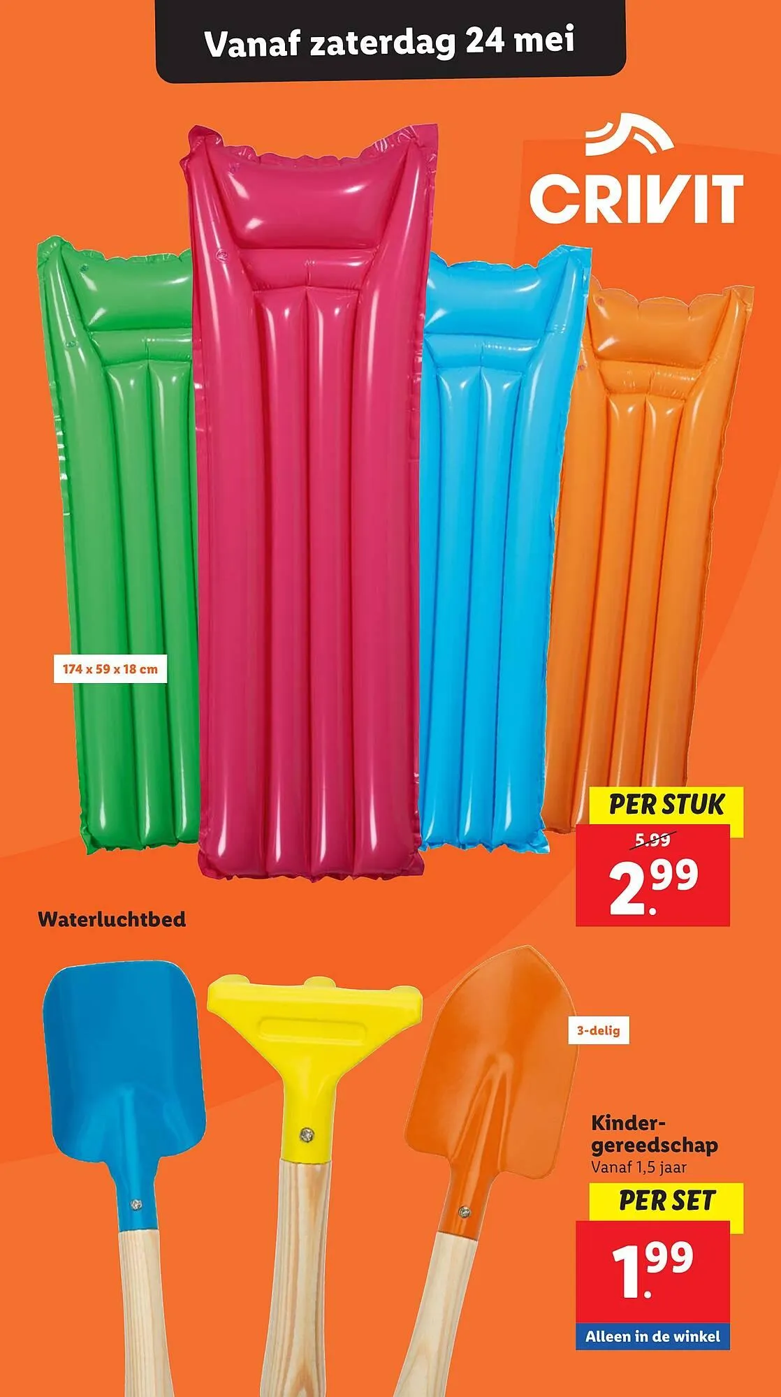 Lidl folder van 19 mei tot 25 mei 2025 - Folder pagina 16