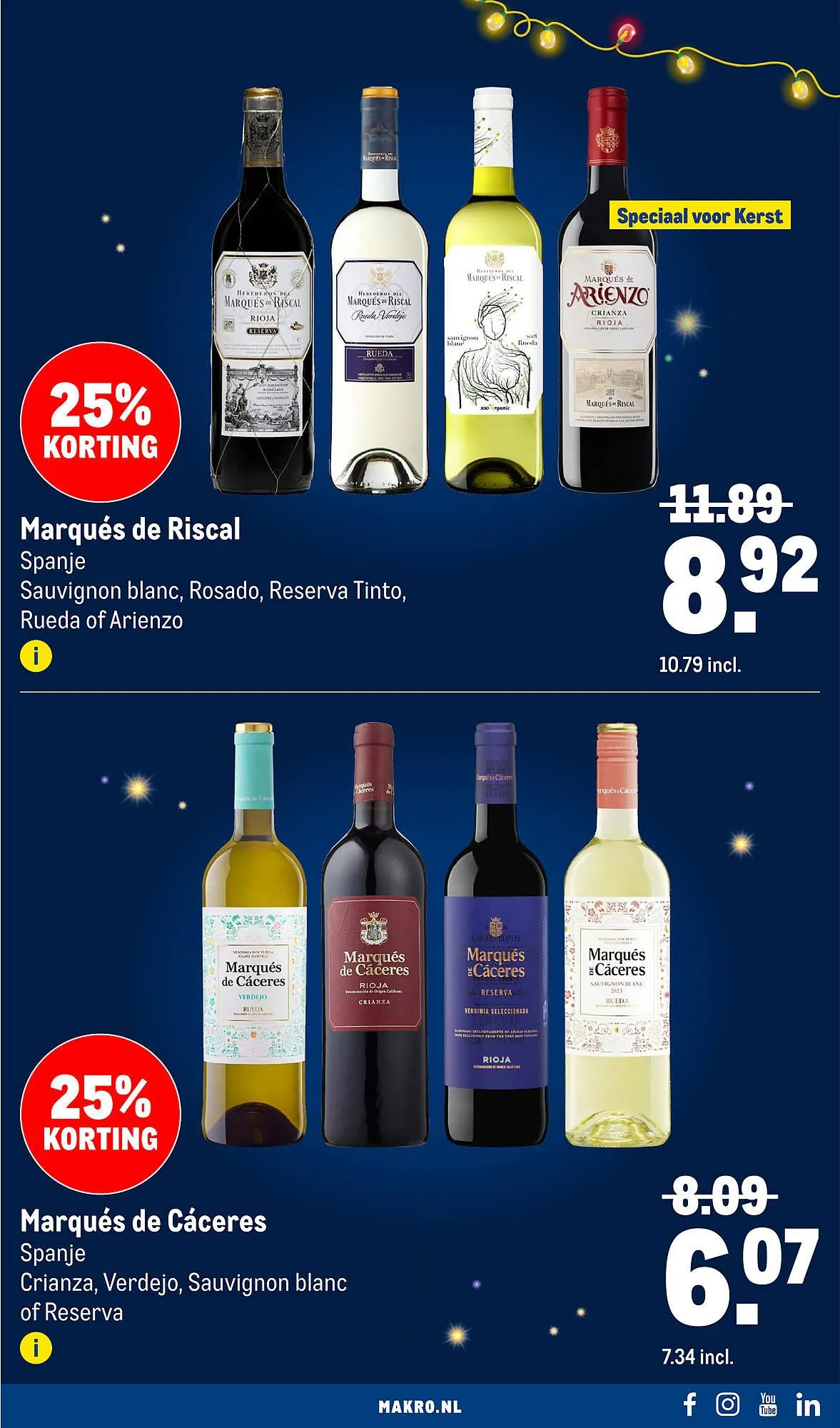 Makro folder van 10 december tot 31 december 2025 - Folder pagina 17