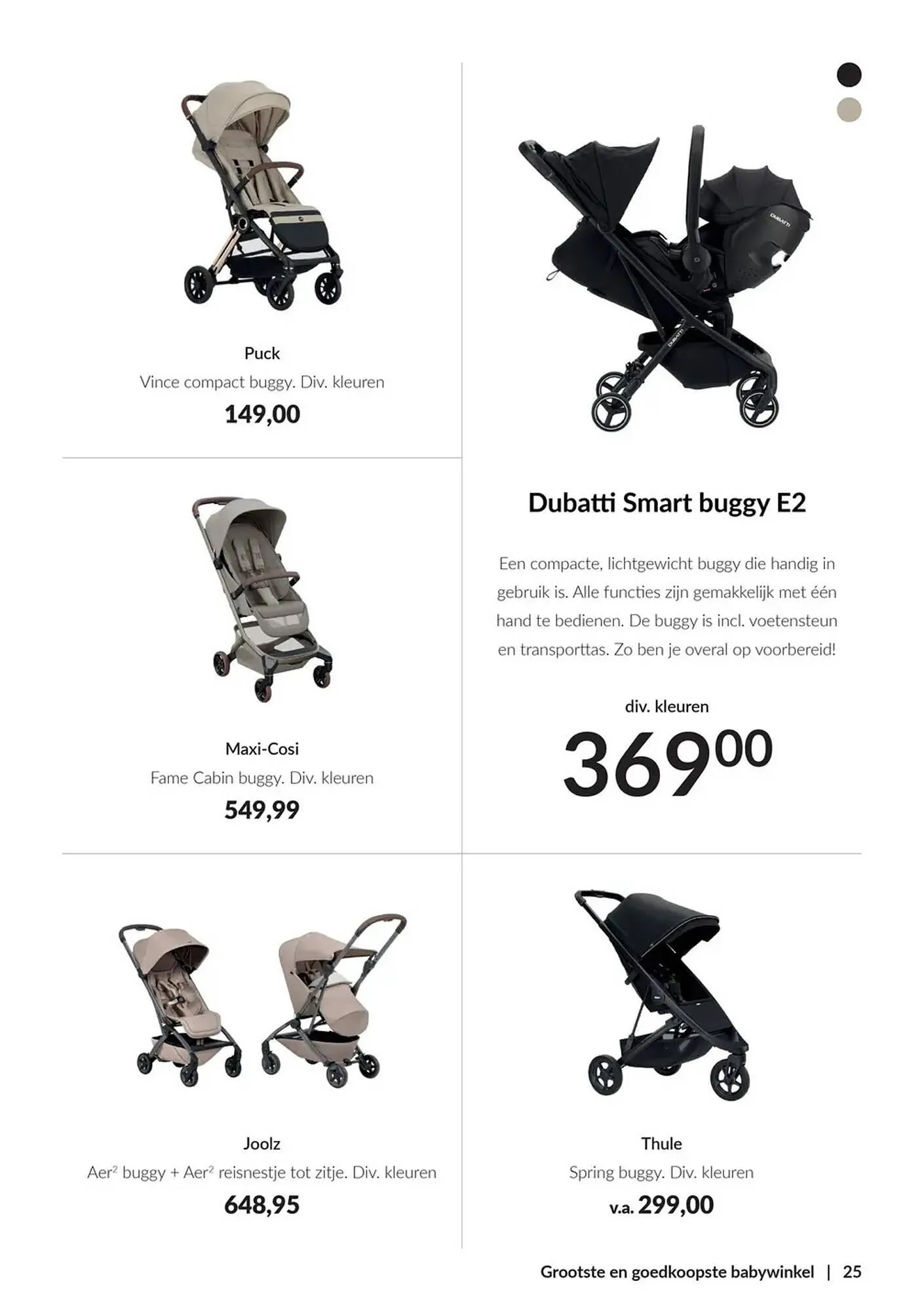 Babypark folder van 30 maart tot 6 april 2026 - Folder pagina 25