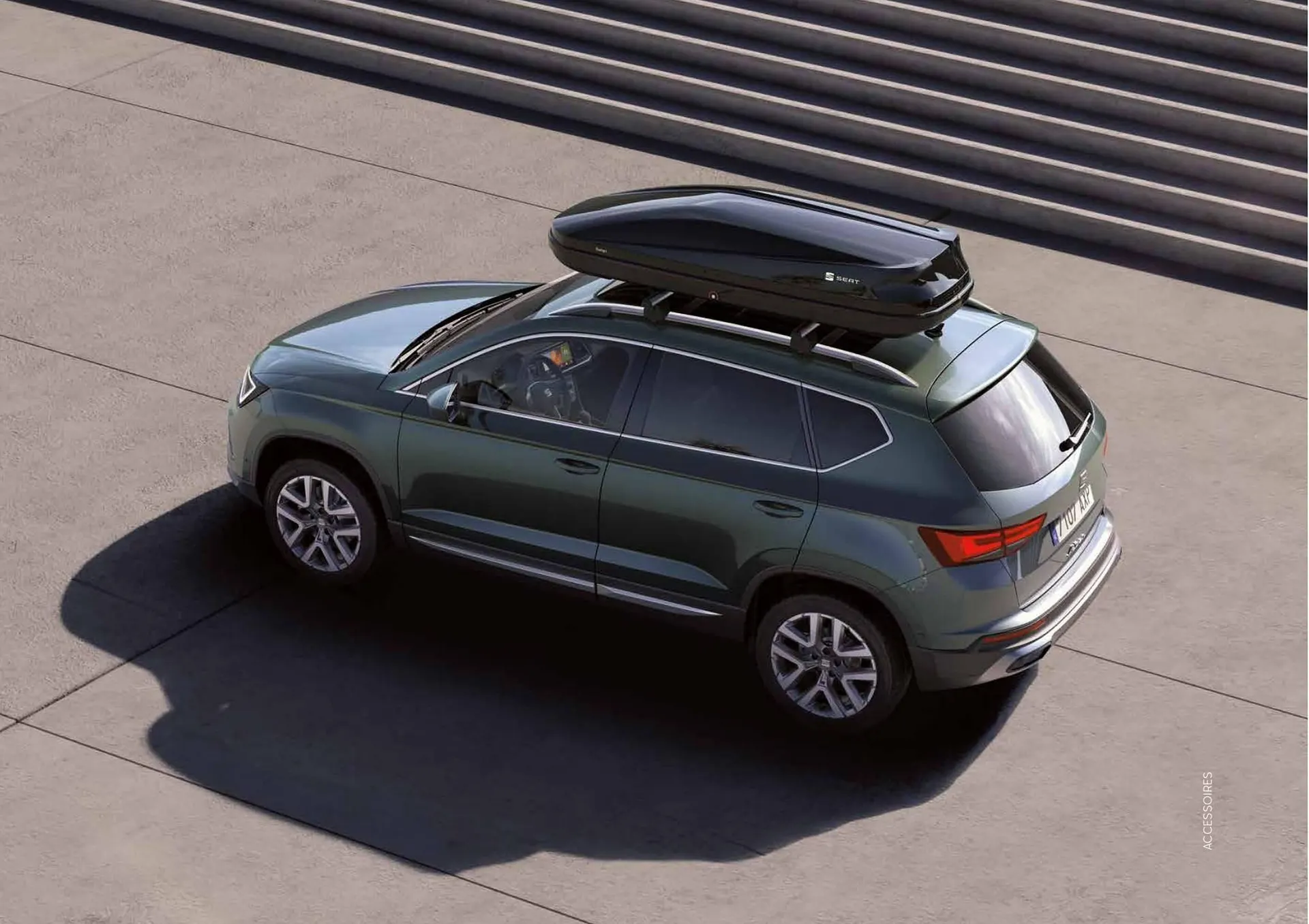 SEAT Ateca folder van 21 december tot 21 december 2023 - Folder pagina 43