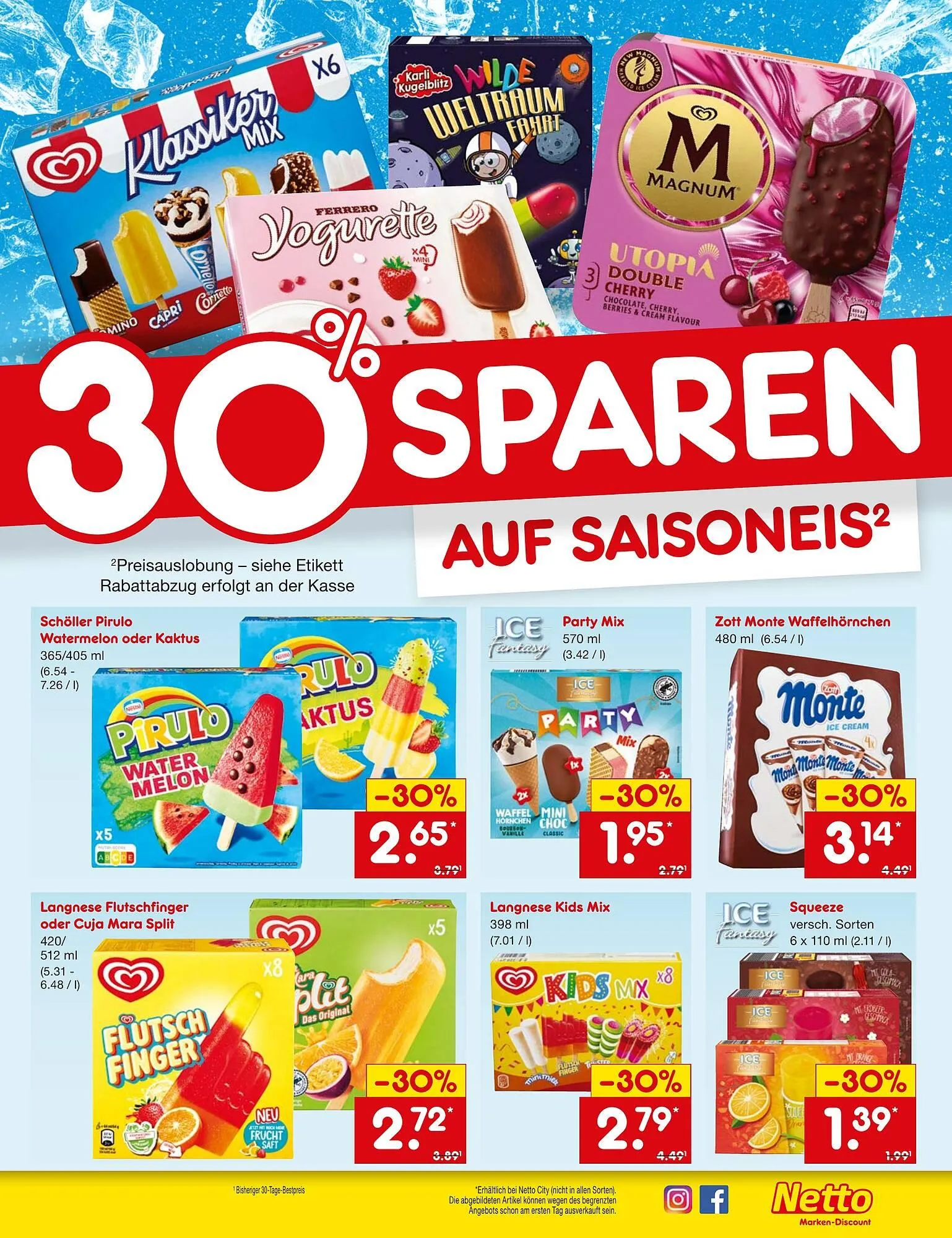 Netto Marken-Discount DE folder van 29 september tot 4 oktober 2025 - Folder pagina 64
