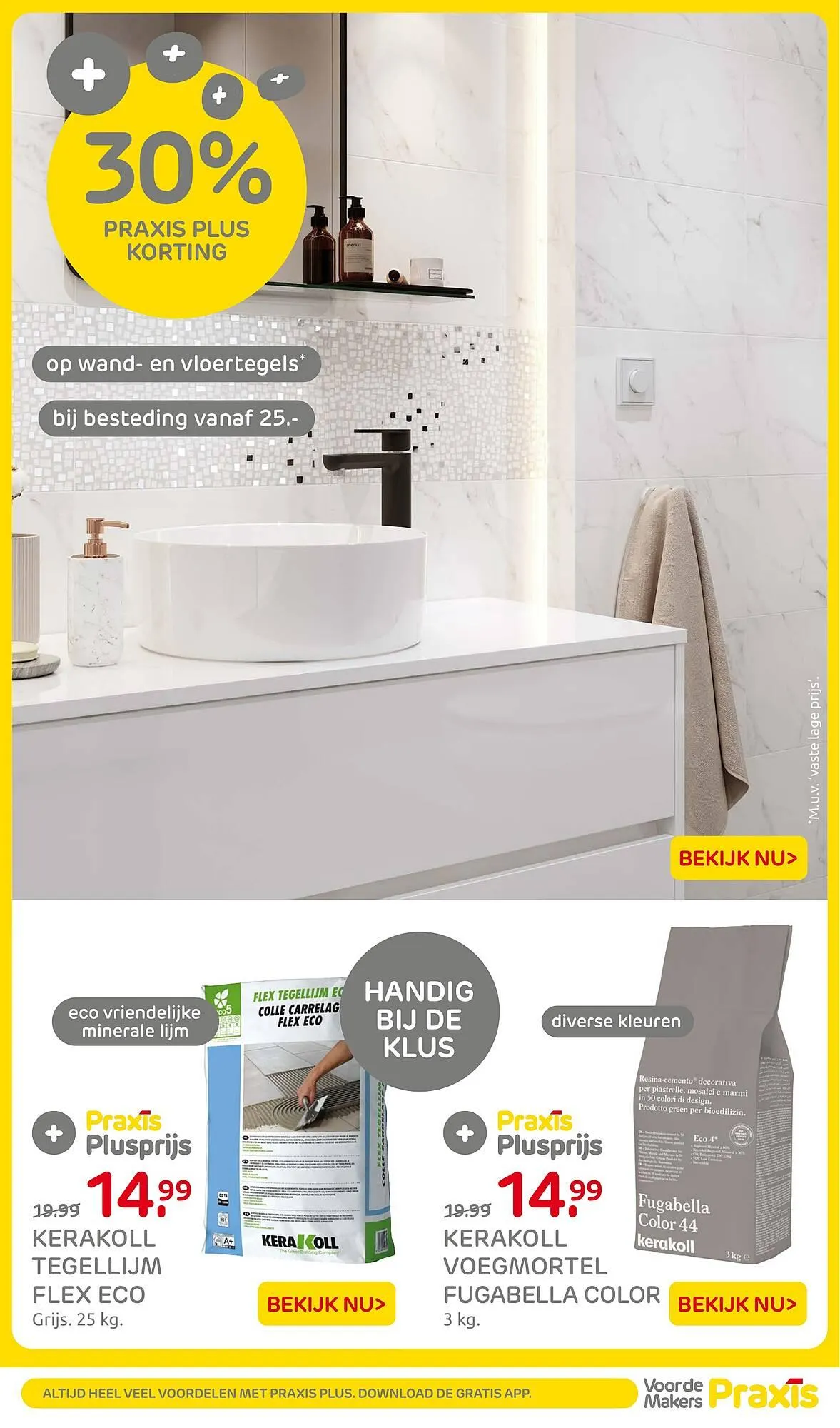 Praxis folder van 11 augustus tot 17 augustus 2025 - Folder pagina 6