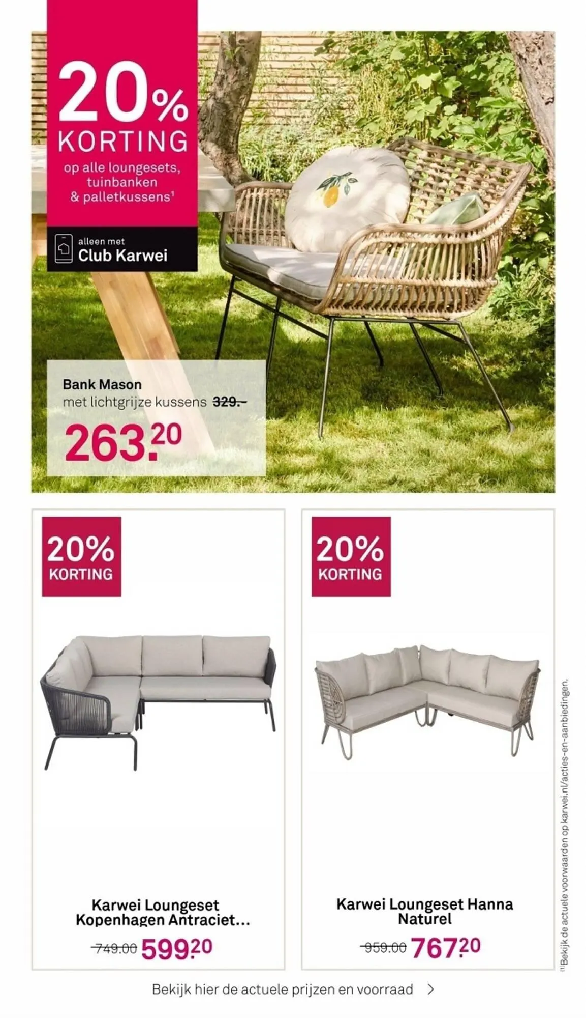 Karwei folder week 14 van 1 april tot 7 april 2024 - Folder pagina 2