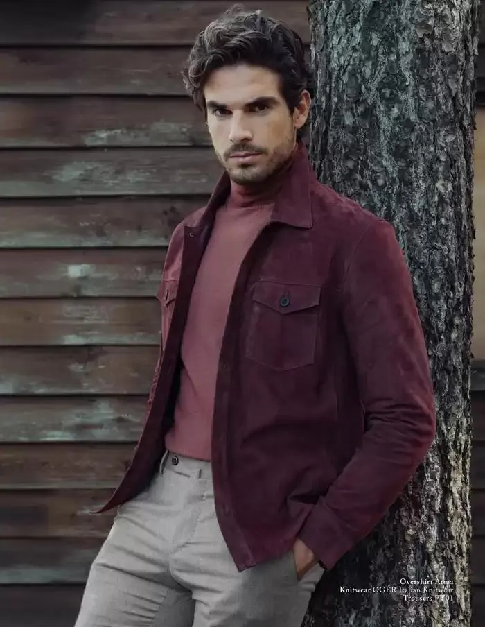 The lexury menswear destination van 17 oktober tot 31 december 2024 - Folder pagina 9