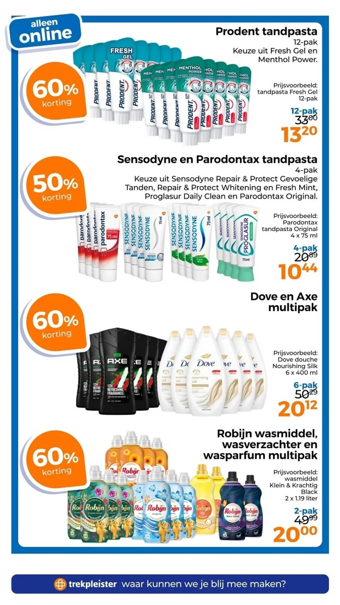 Trekpleister folder van 17 februari tot 1 maart 2026 - Folder pagina 37