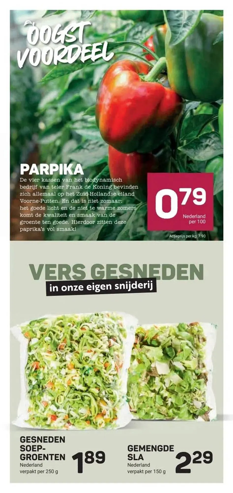 Ekoplaza folder van 2 juli tot 8 juli 2025 - Folder pagina 13