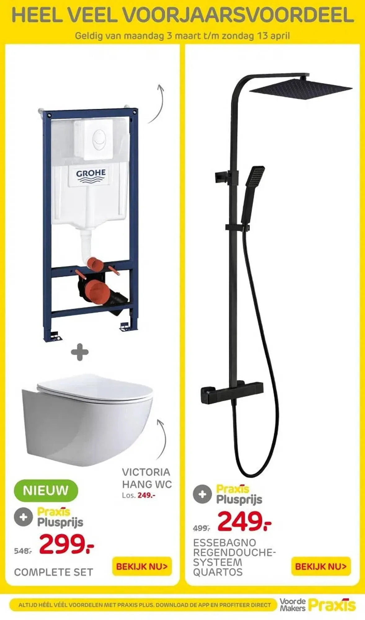 Praxis folder van 31 maart tot 6 april 2025 - Folder pagina 22