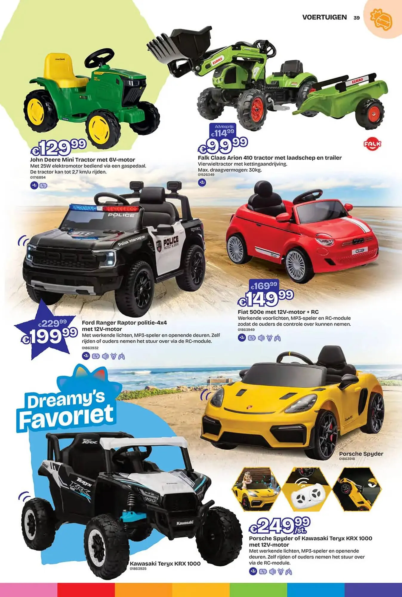 ToyChamp folder van 17 oktober tot 7 december 2025 - Folder pagina 39