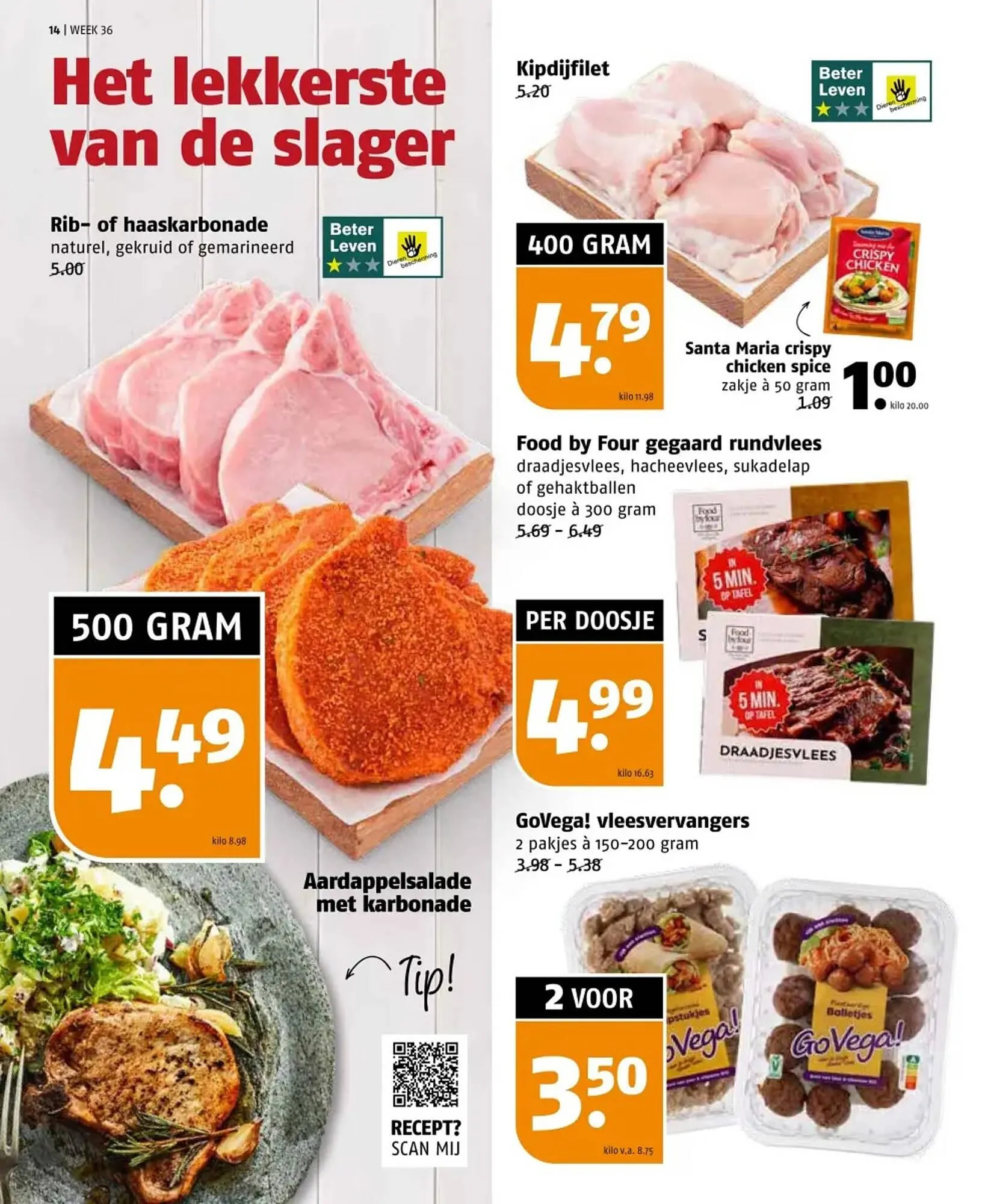 Poiesz folder van 31 augustus tot 6 september 2025 - Folder pagina 14