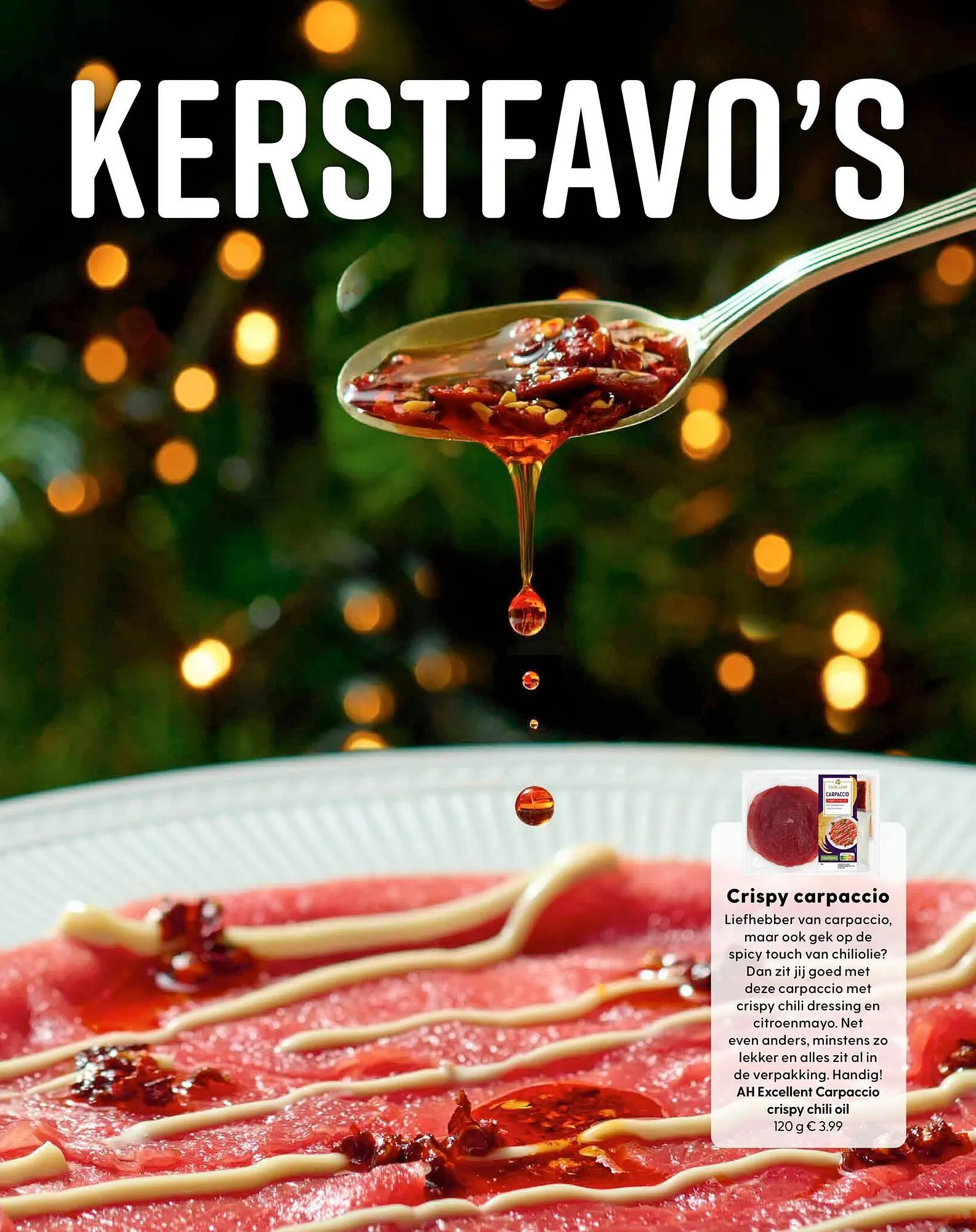 Allerhande magazine van 7 december tot 31 december 2025 - Folder pagina 11