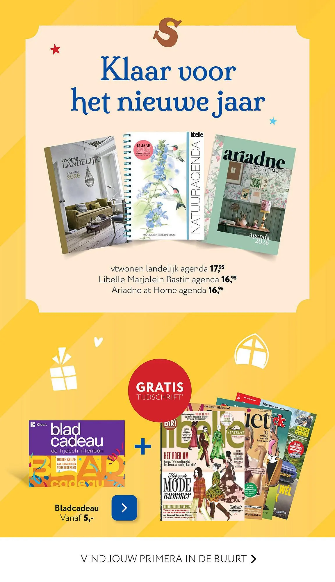 Primera folder van 15 november tot 5 december 2025 - Folder pagina 15