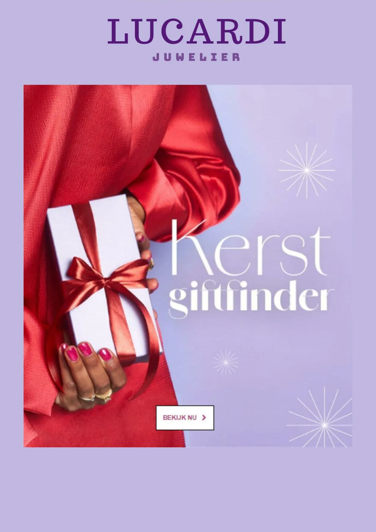 Lucardi Actuele folder van 1 december tot 31 december 2023 - Folder pagina 1