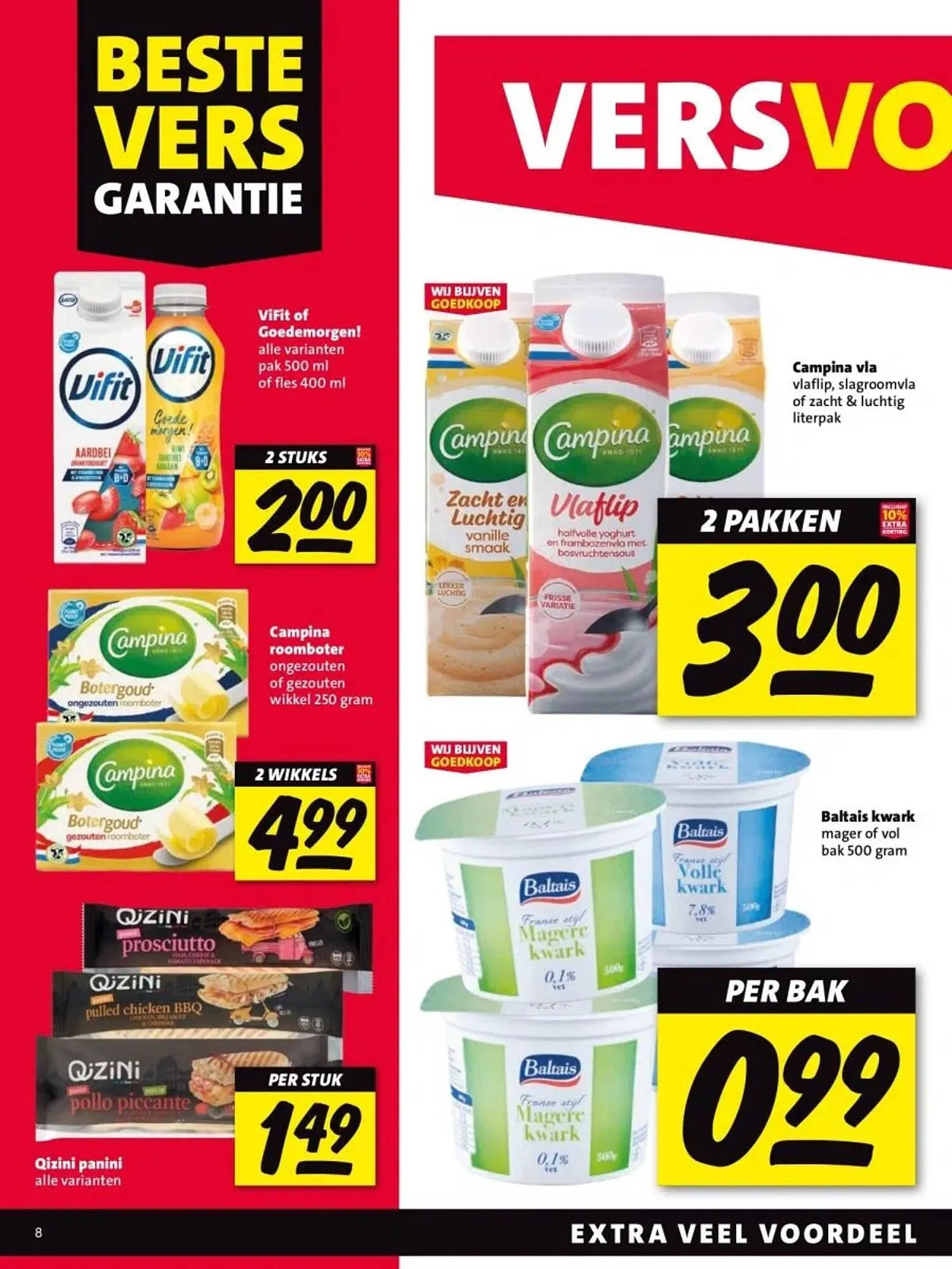 Nettorama folder van 1 januari tot 11 januari 2026 - Folder pagina 8