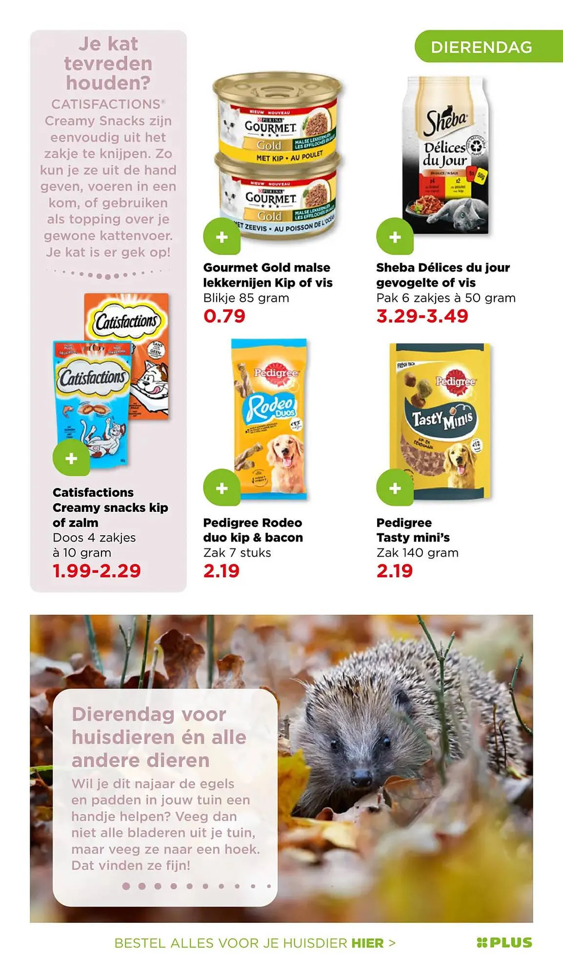 PLUS magazine van 17 september tot 1 oktober 2023 - Folder pagina 60