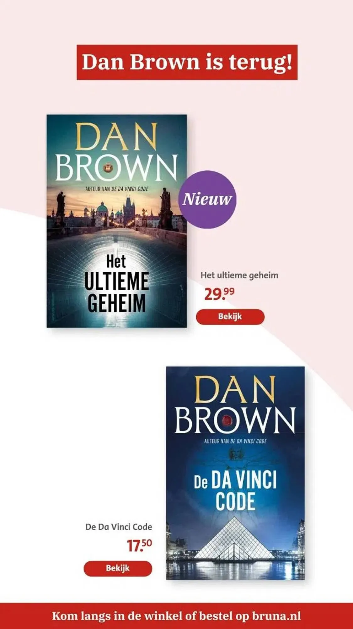 Bruna folder van 15 september tot 5 oktober 2025 - Folder pagina 6