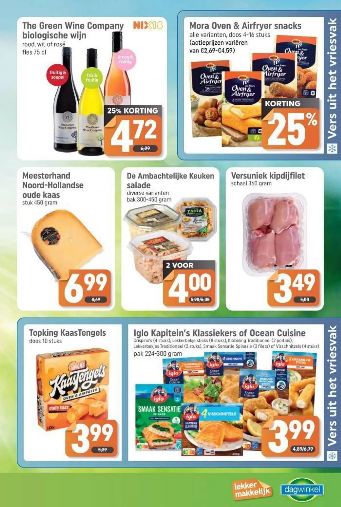 Dagwinkel folder van 21 april tot 26 april 2025 - Folder pagina 5