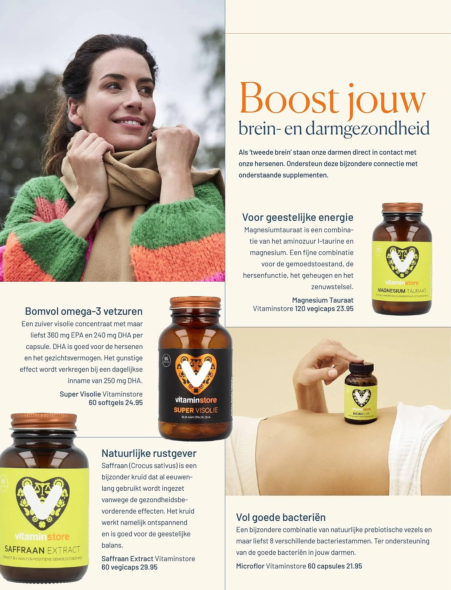 Vitaminstore folder van 1 september tot 31 oktober 2023 - Folder pagina 18