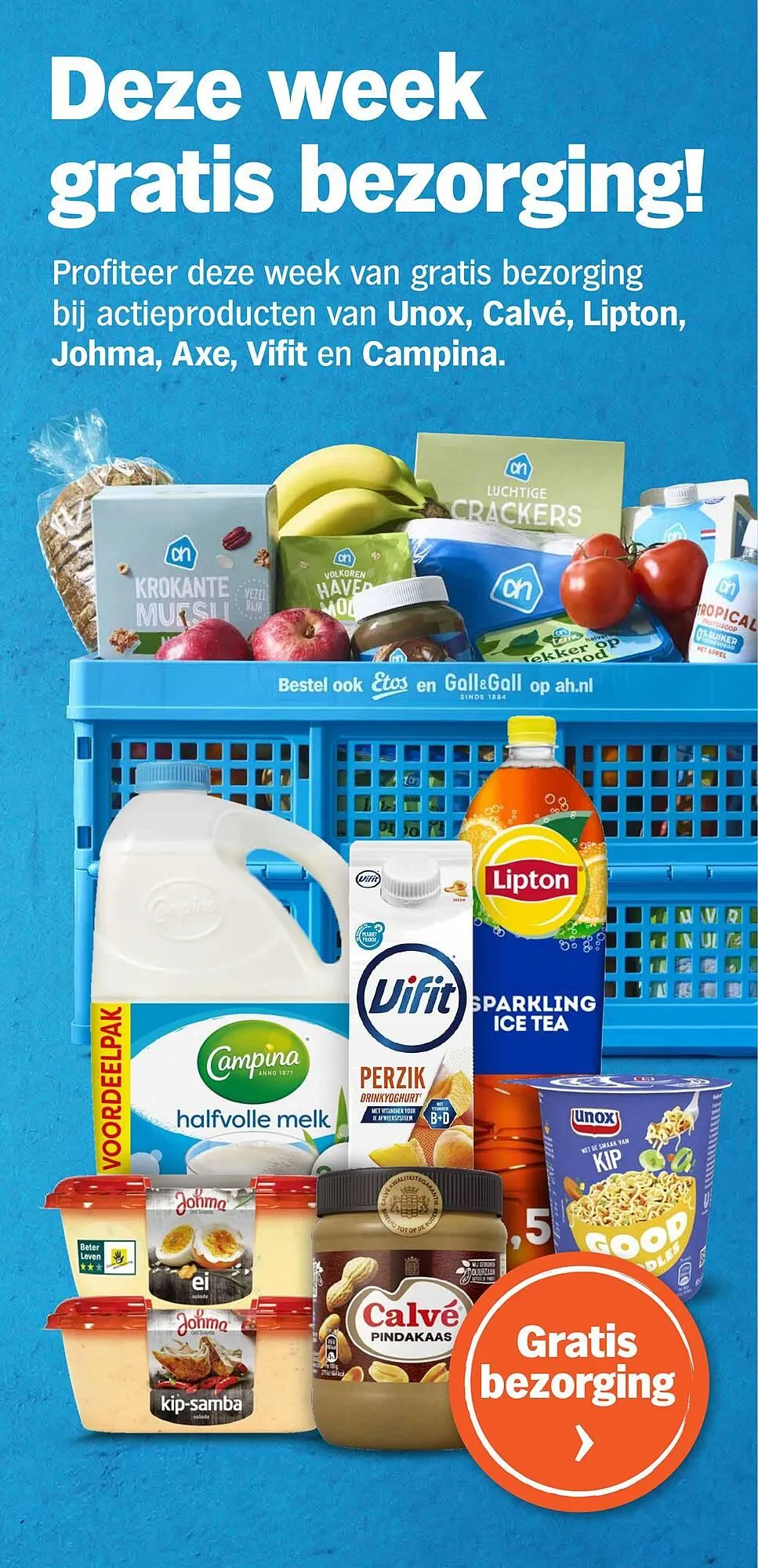 Albert Heijn folder van 24 maart tot 30 maart 2025 - Folder pagina 37