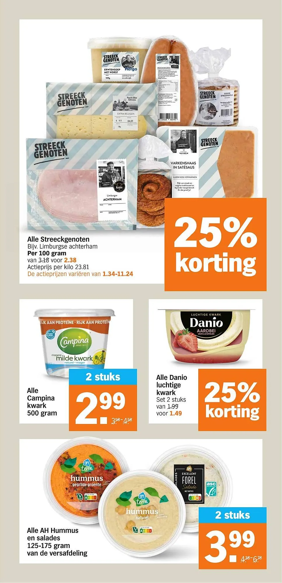 Albert Heijn folder van 13 oktober tot 19 oktober 2025 - Folder pagina 20