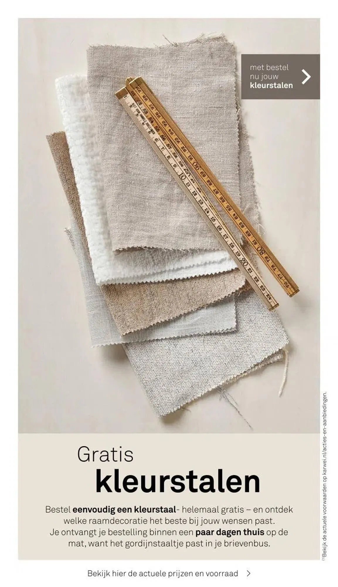 Karwei folder van 29 september tot 31 december 2025 - Folder pagina 31