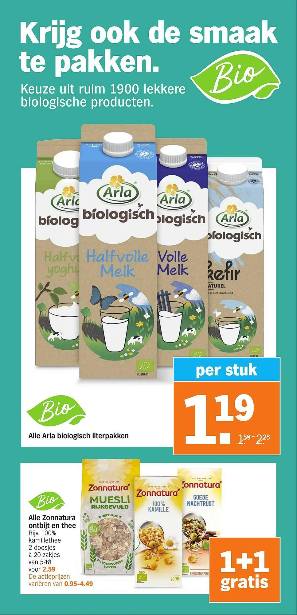 Albert Heijn folder week 16 van 15 april tot 21 april 2024 - Folder pagina 10