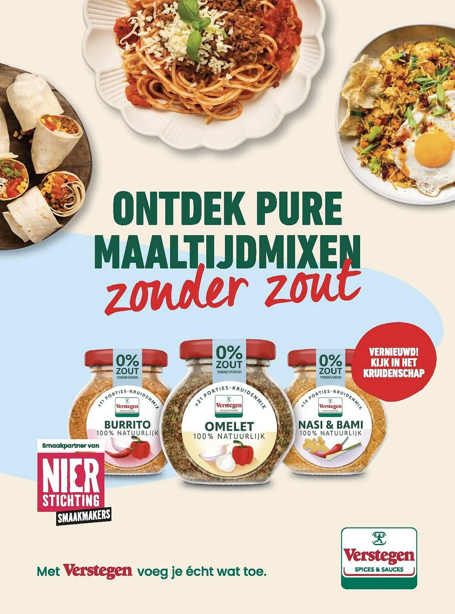 Boodschappen folder van 1 mei tot 31 mei 2026 - Folder pagina 56