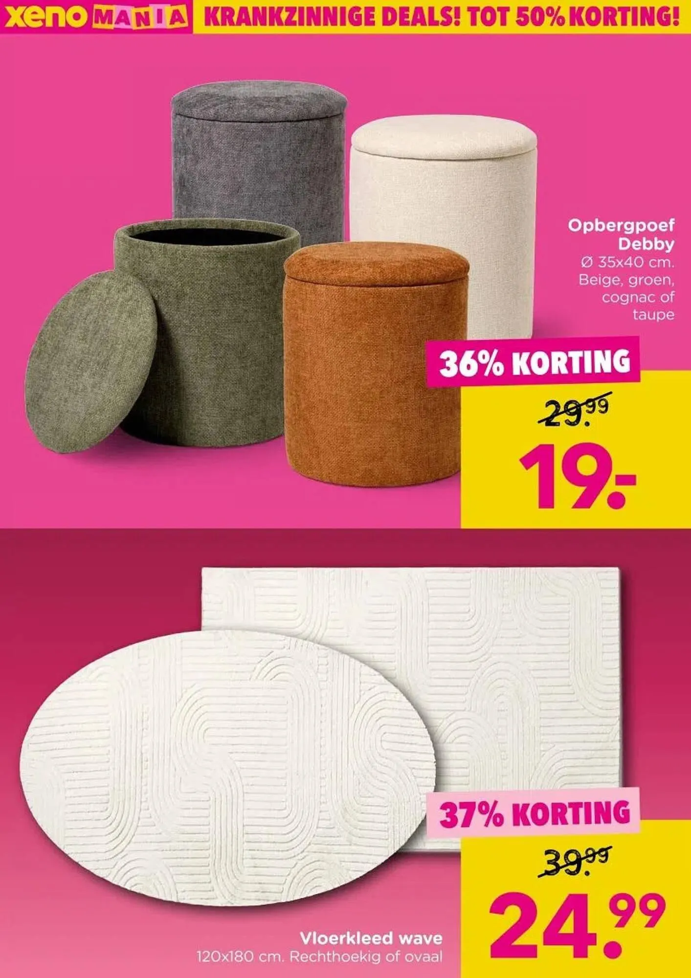 Xenos folder van 23 februari tot 8 maart 2026 - Folder pagina 5