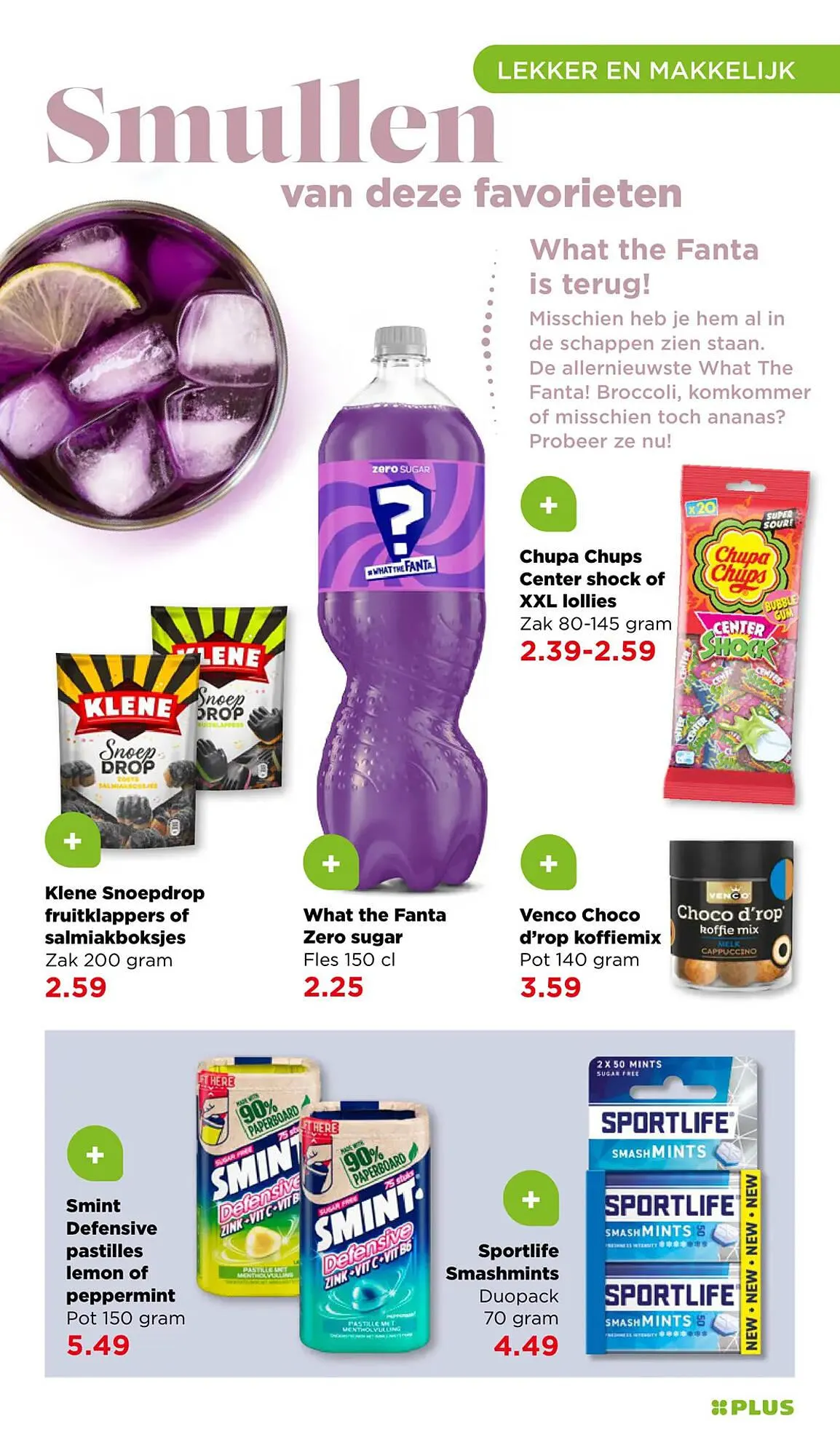 PLUS magazine van 17 september tot 1 oktober 2023 - Folder pagina 34