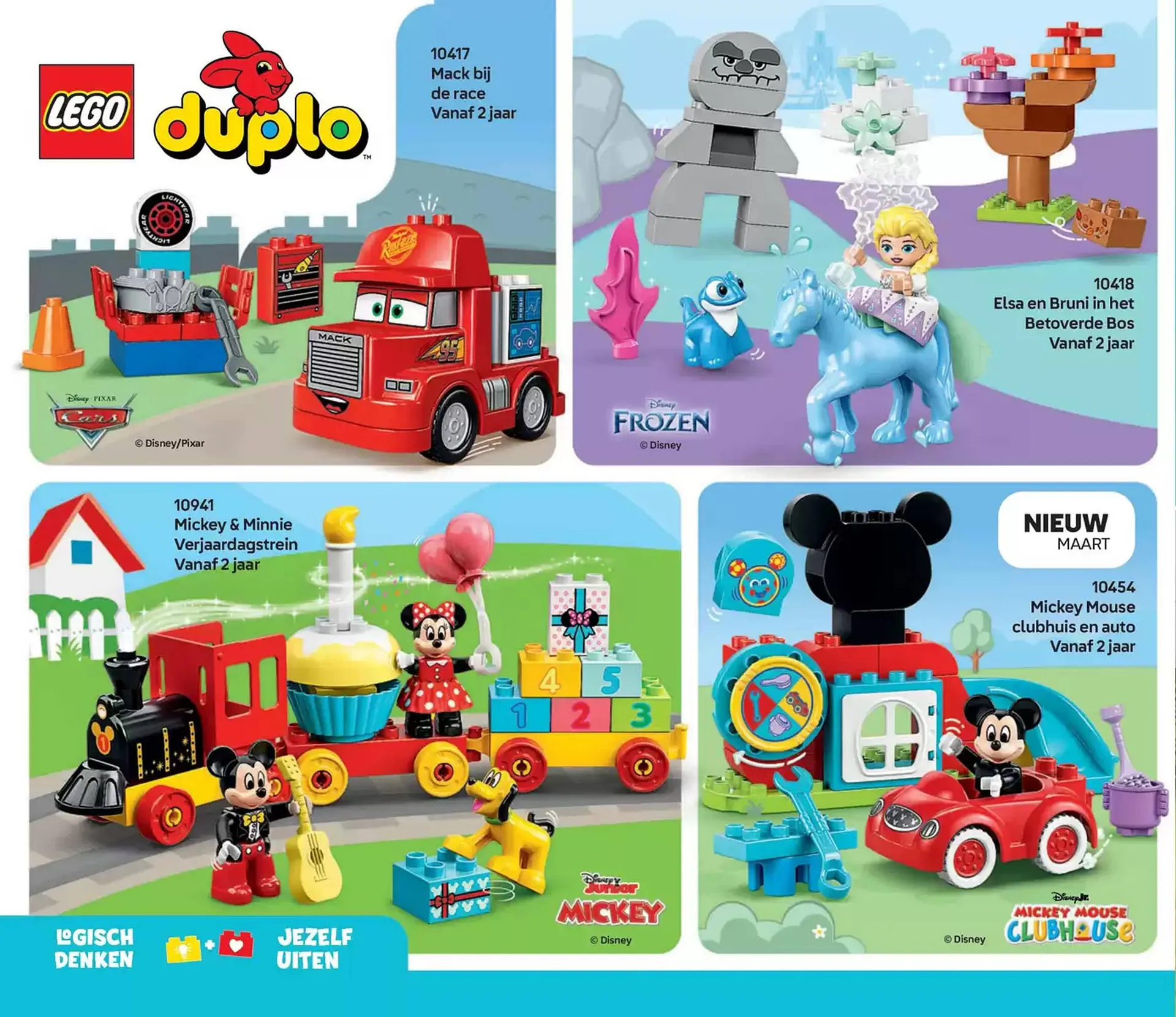 LEGO folder van 3 januari tot 30 juni 2025 - Folder pagina 24