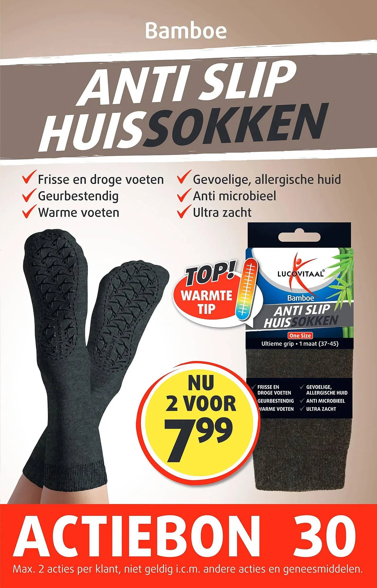 Lucovitaal folder van 27 april tot 3 mei 2025 - Folder pagina 31