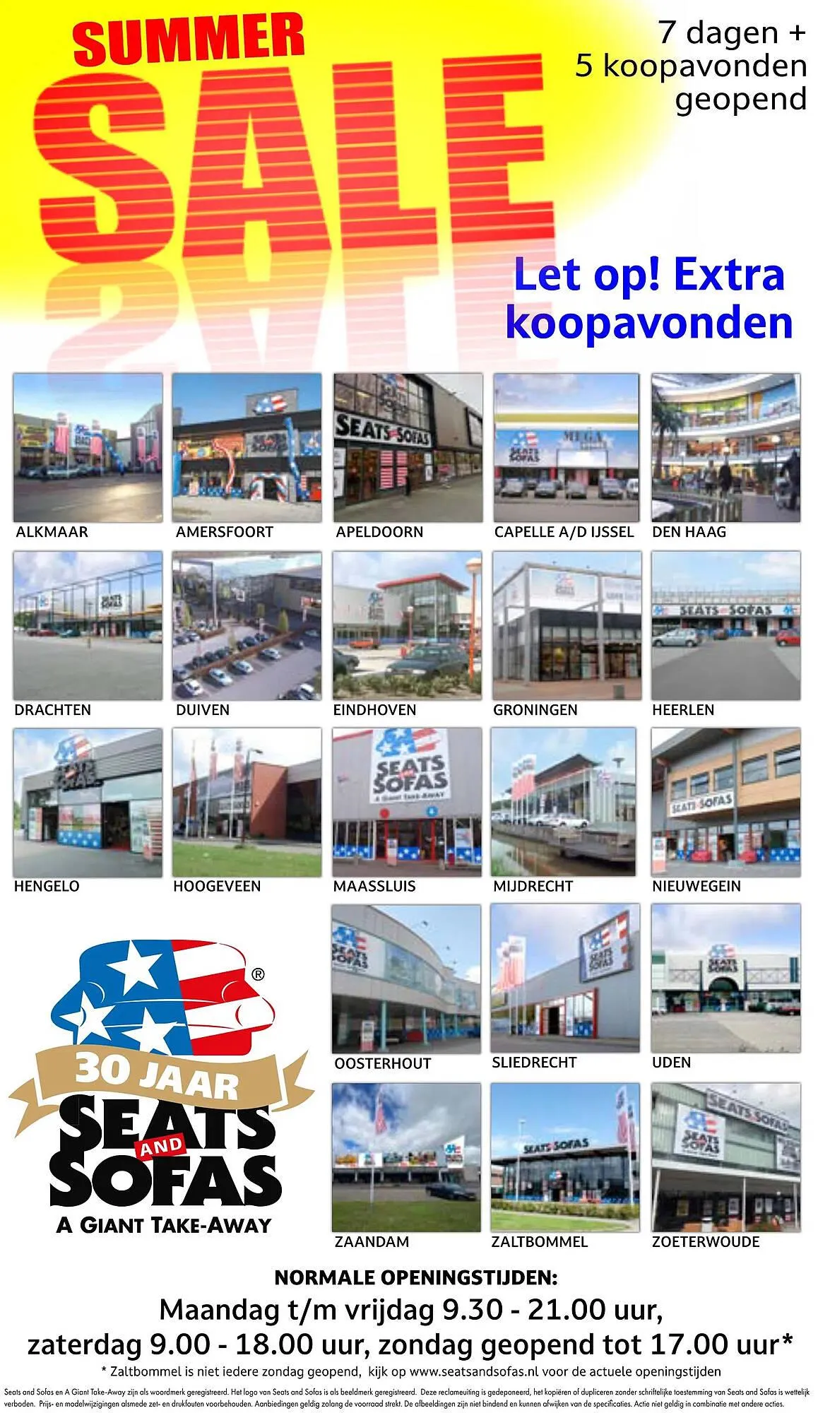 Seats and Sofas folder van 3 augustus tot 31 augustus 2025 - Folder pagina 25