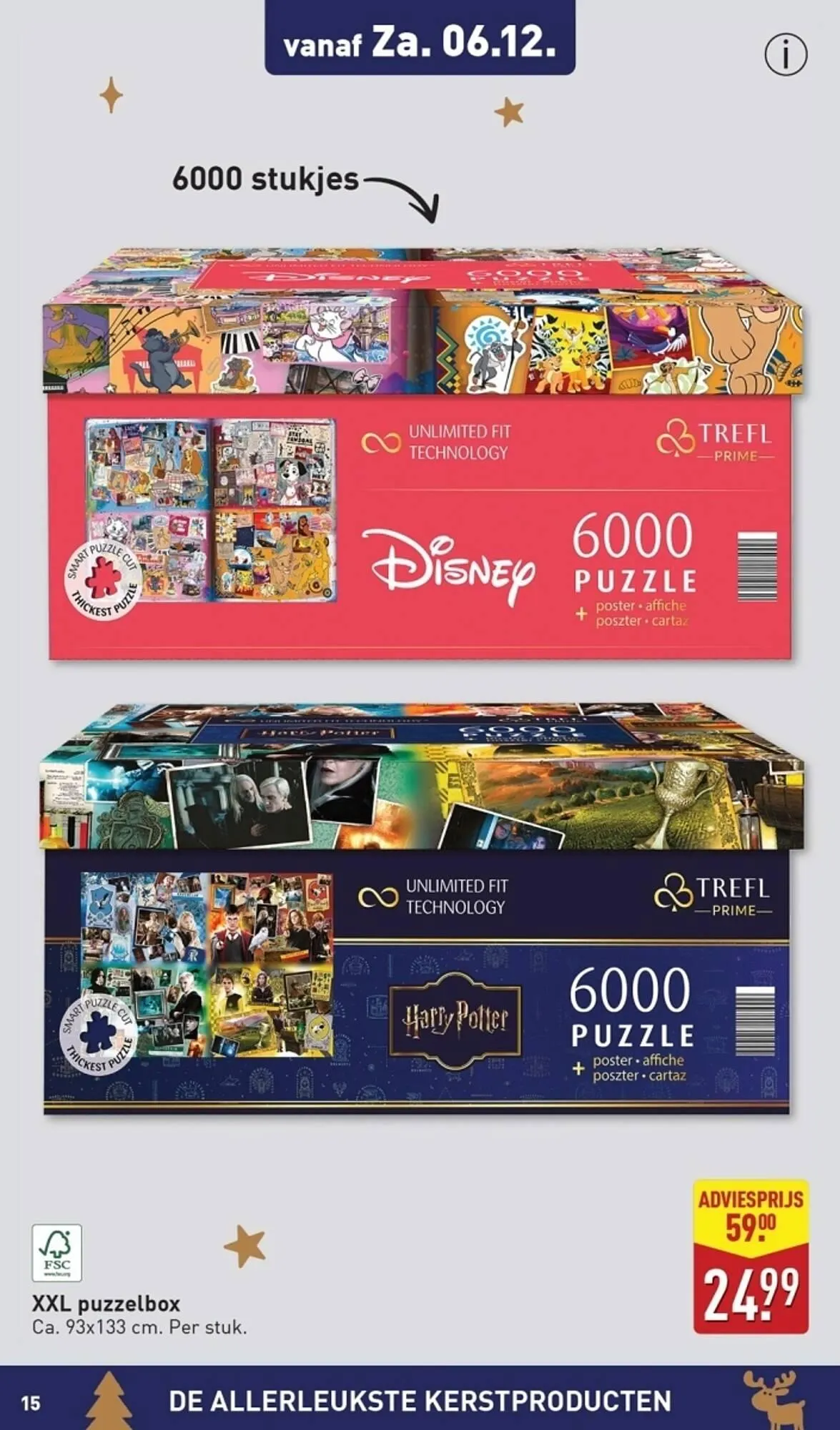 ALDI folder van 1 december tot 7 december 2025 - Folder pagina 15