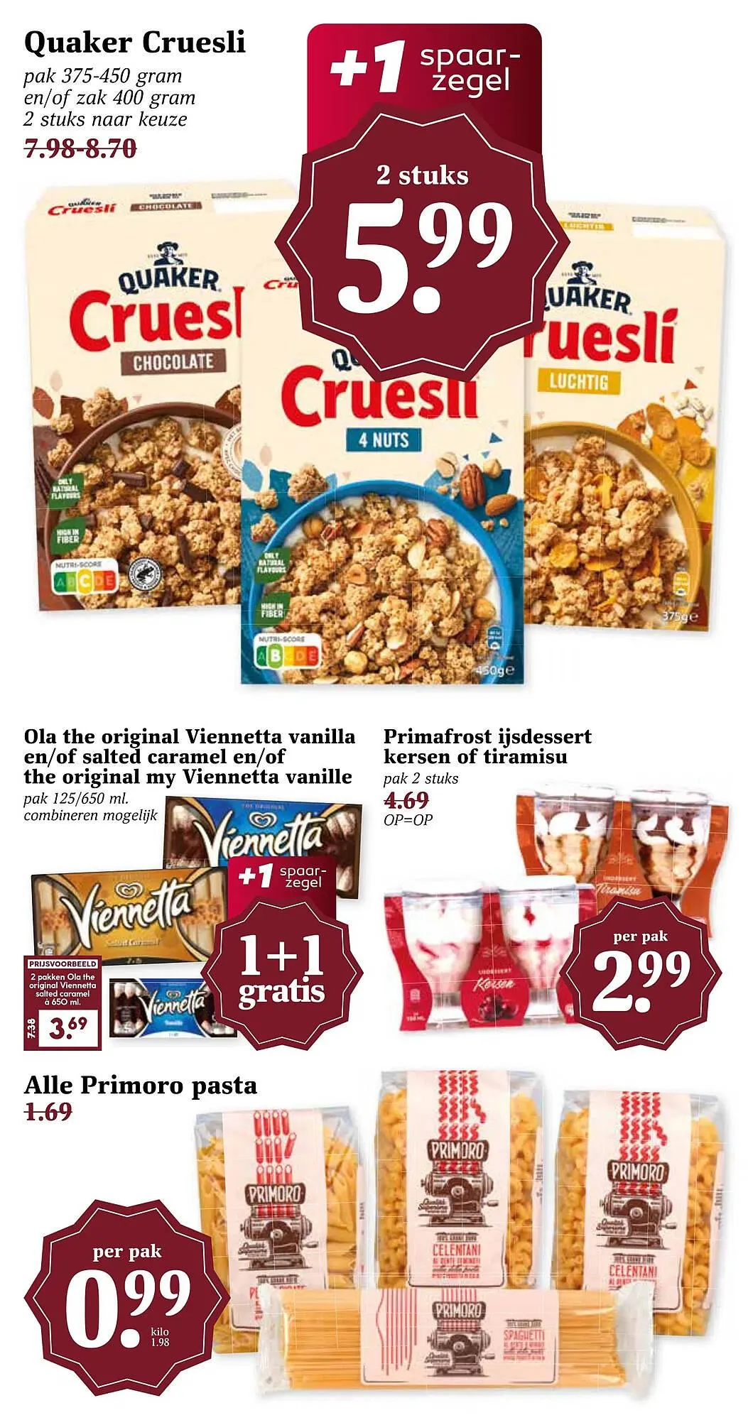 Coop folder van 8 december tot 14 december 2025 - Folder pagina 19