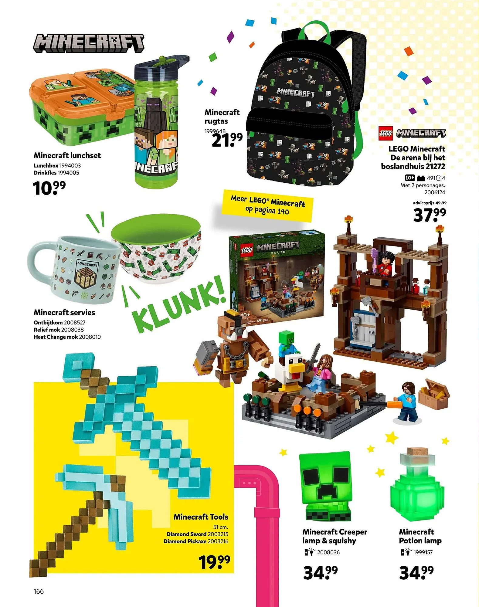 Intertoys van 17 oktober tot 7 december 2025 - Folder pagina 166