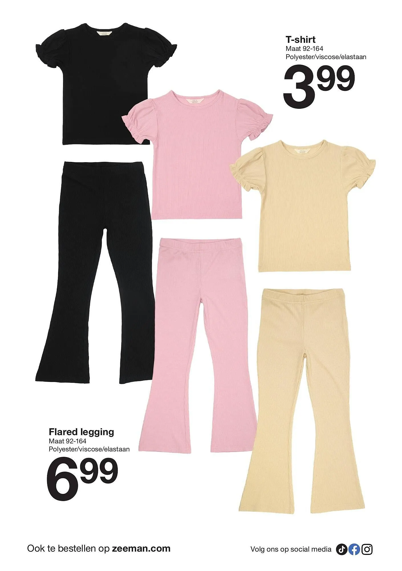 Zeeman folder van 28 juni tot 11 juli 2025 - Folder pagina 4