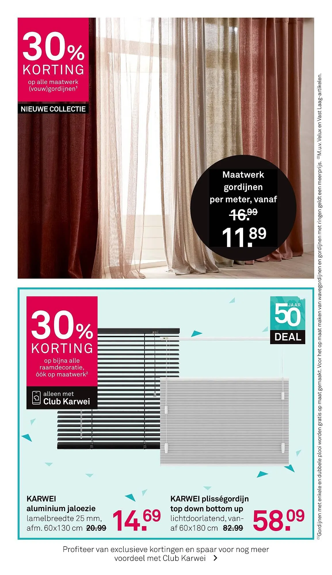 Karwei folder van 17 november tot 23 november 2025 - Folder pagina 7