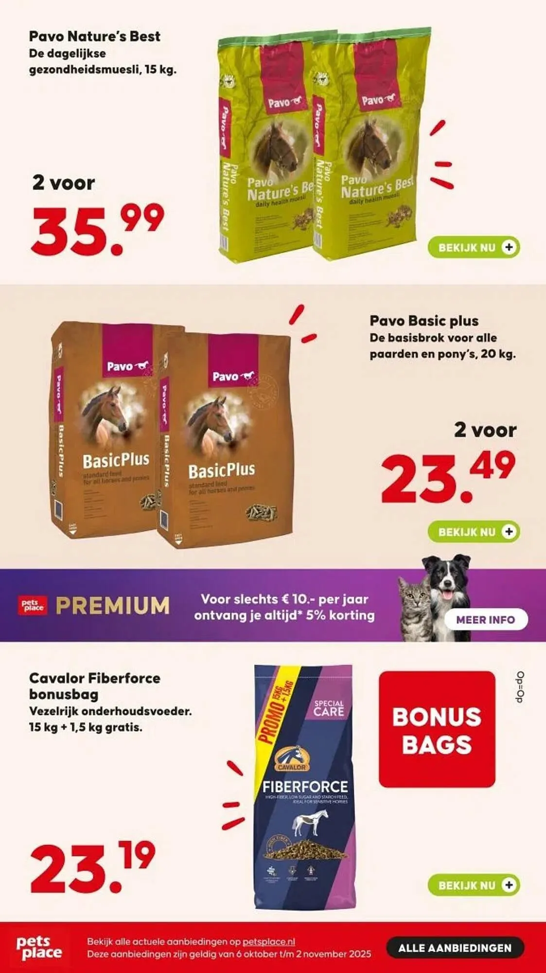 Boerenbond folder van 19 oktober tot 2 november 2025 - Folder pagina 14